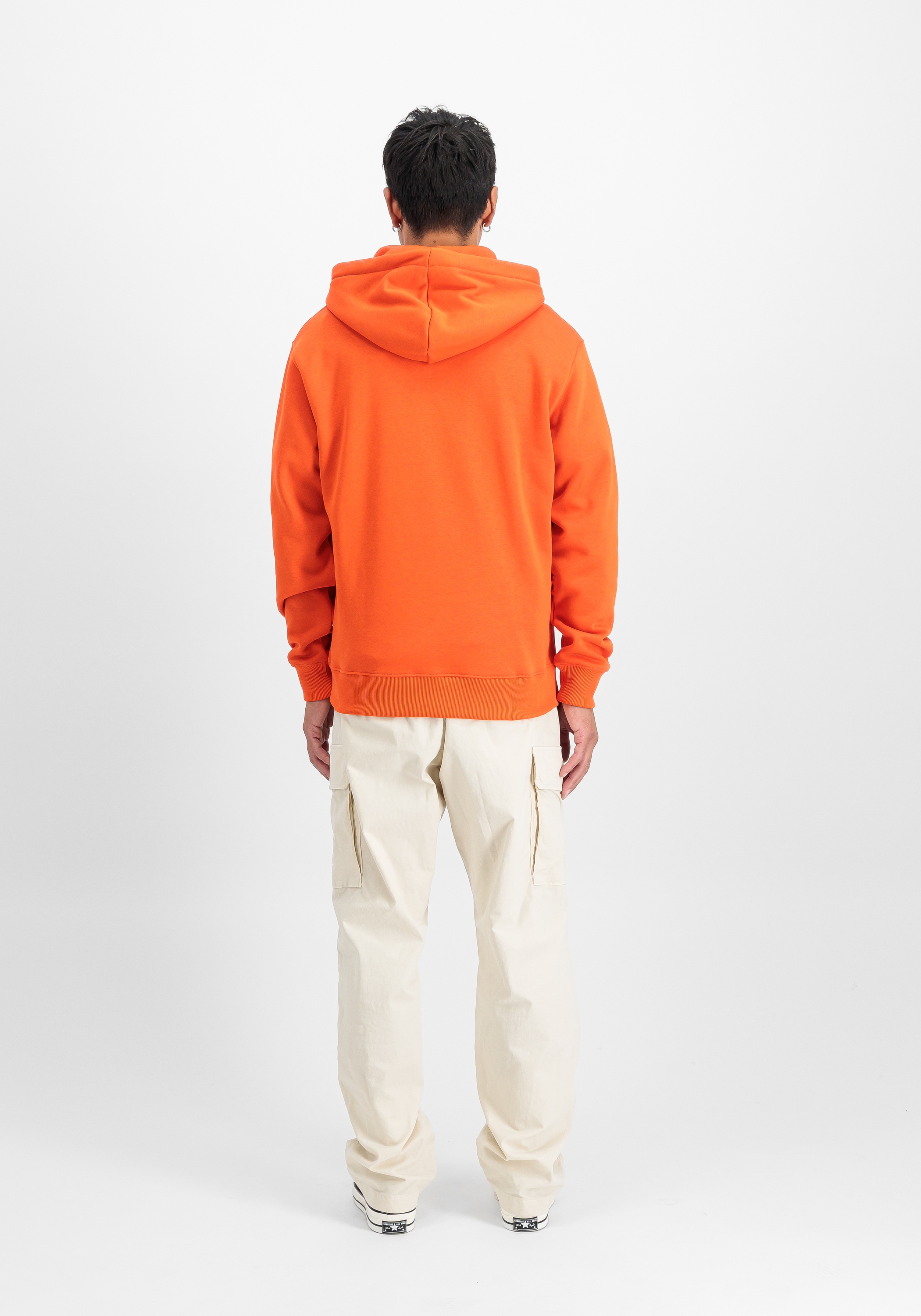 Alpha Industries Hoodie »Basic Hoodie BL Kapuzensweatshirt«
