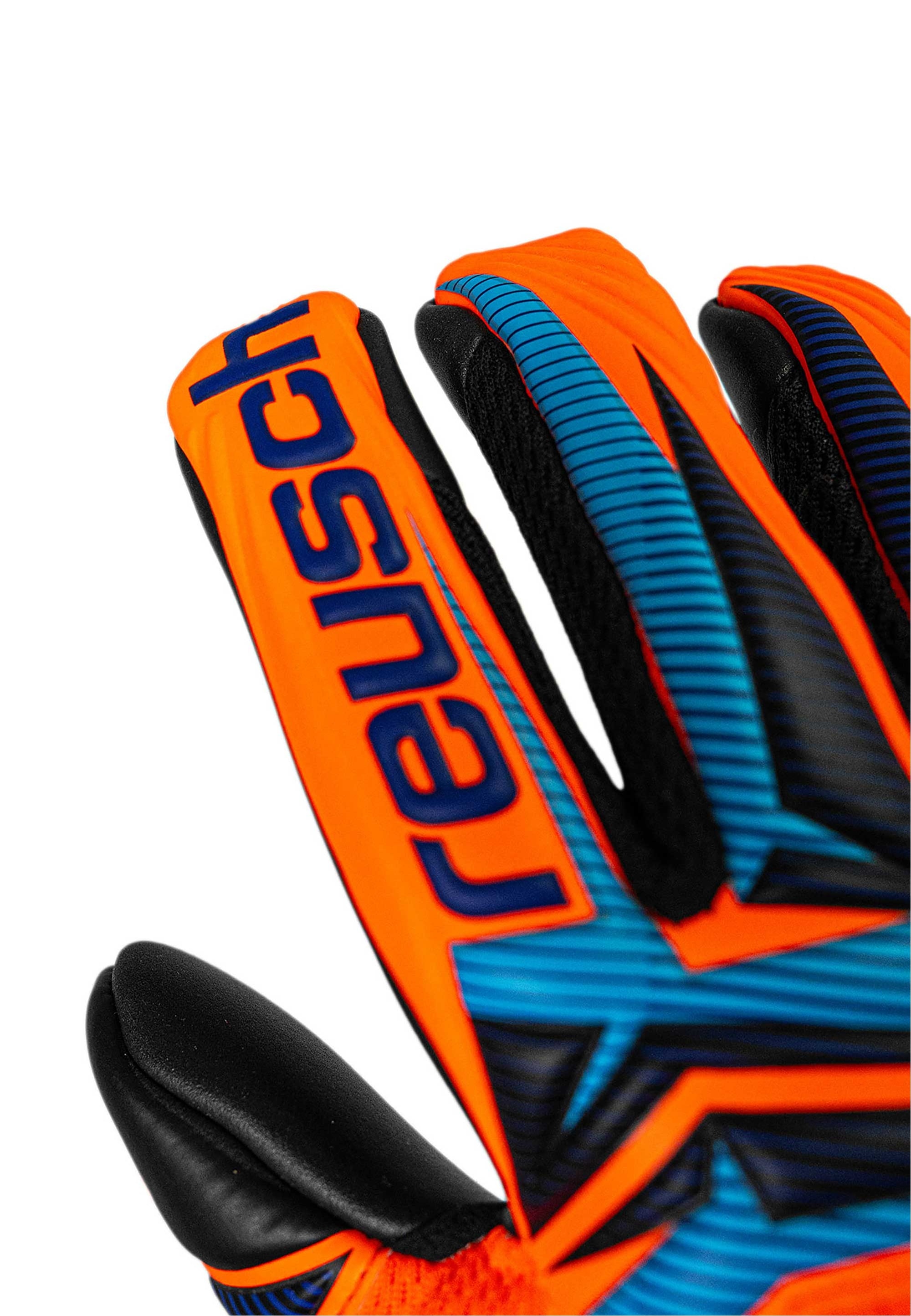 Reusch Torwarthandschuhe »Attrakt Infinity Evolution NC Junior« mit Evolution Negative Cut