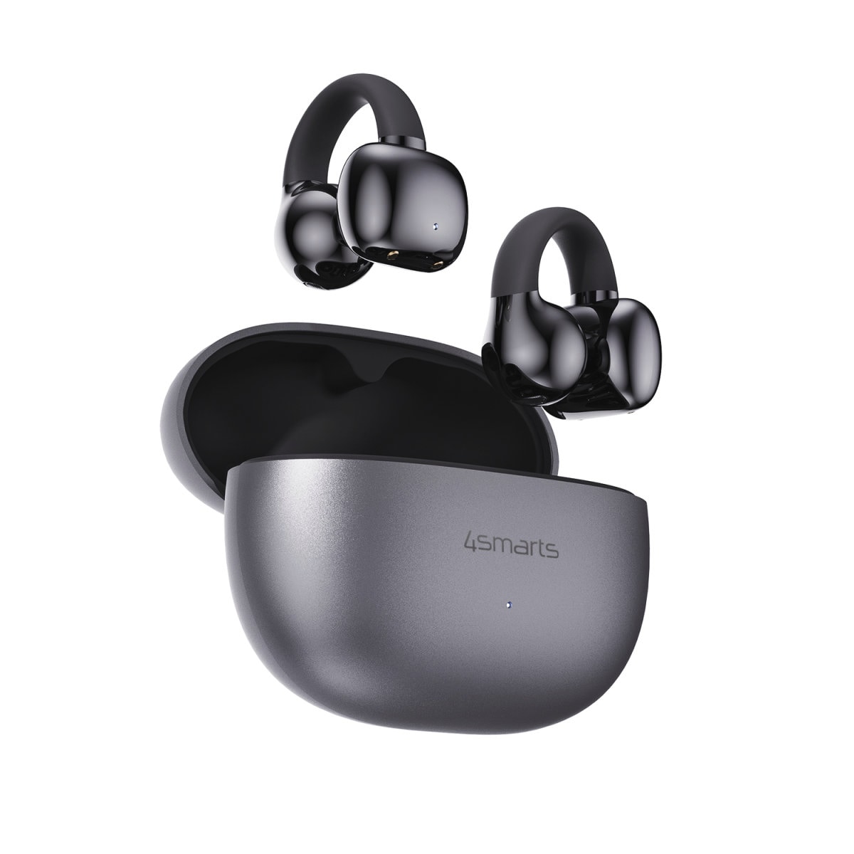 4smarts Open-Ear-Kopfhörer »OWS Wireless Headset SkyBuds Clip«, A2DP Bluetooth, Freisprechfunktion