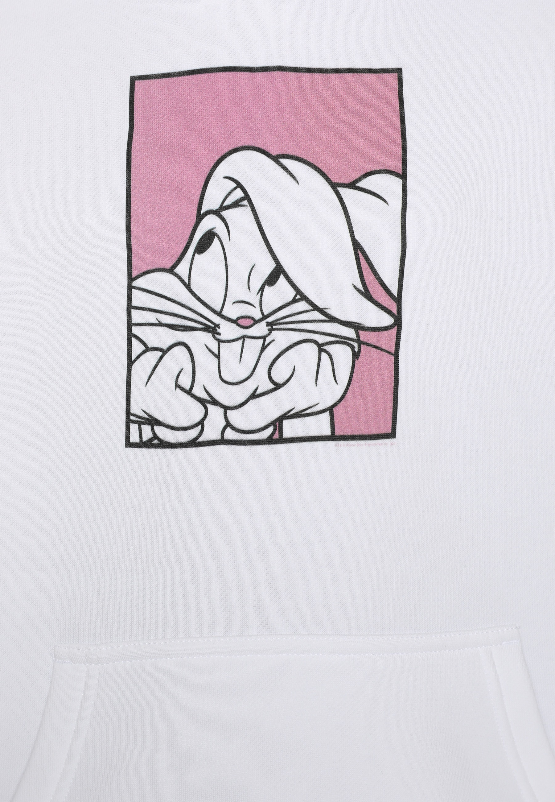 MisterTee Rundhalspullover »MisterTee T-Shirt & Hoody 2 Pack - Lola Bunny« 1