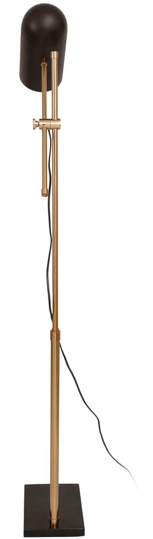 Kayoom Stehlampe »Stehlampe Celeste 125«, 1 flammig, Leuchtmittel E27 | ohne Leuchtmittel, harmonisch, modern, vielseitig kombinierbar