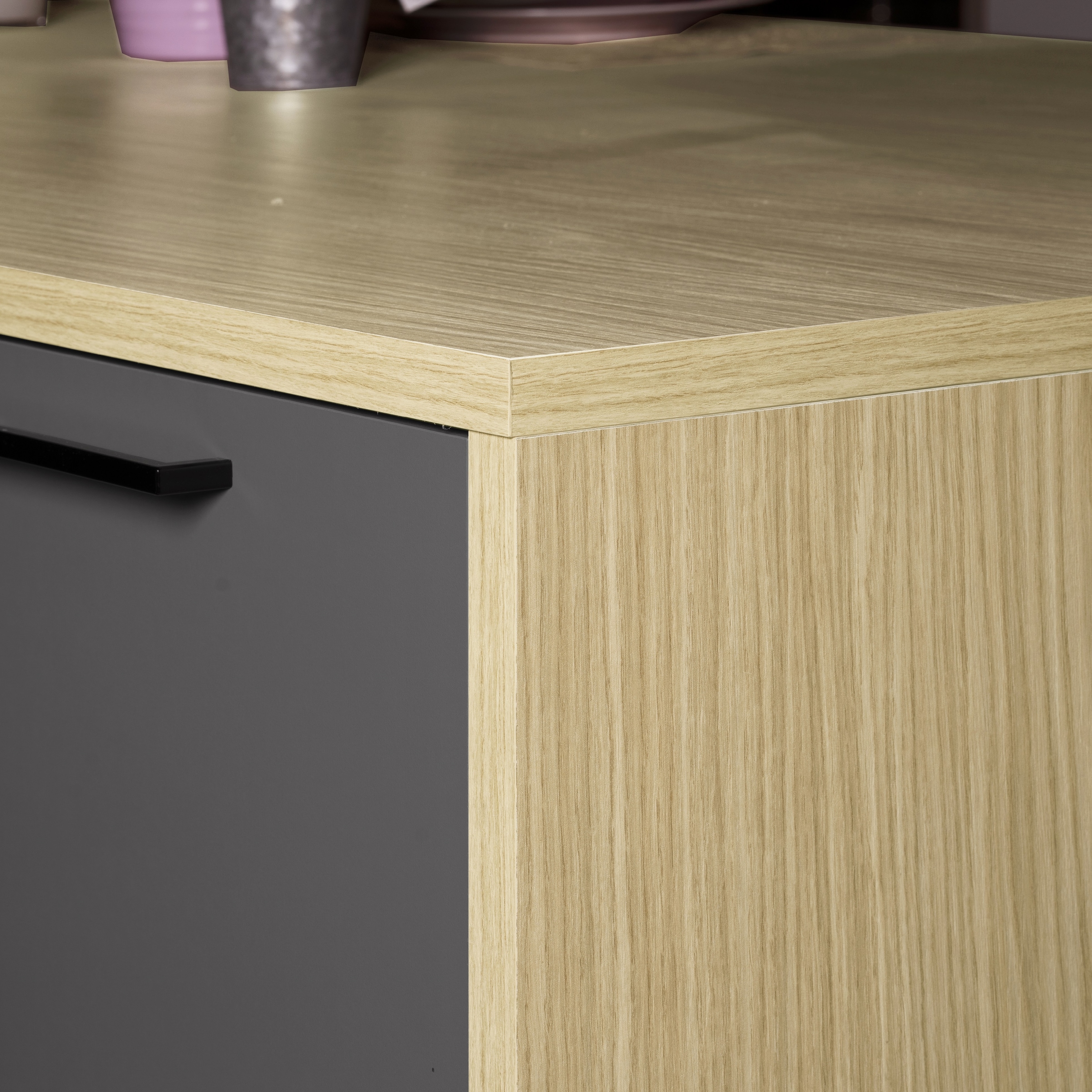 KOCHSTATION Kücheninsel »KS-Luna« Breite 200 cm, wahlweise mit Hanseatic-E-Geräten