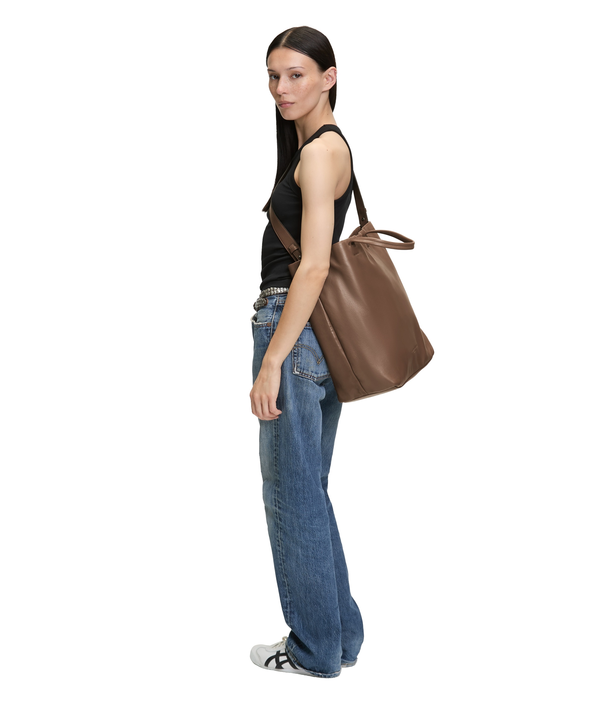 Liebeskind Berlin Shopper »Tote HERA SHEEP NATURAL«