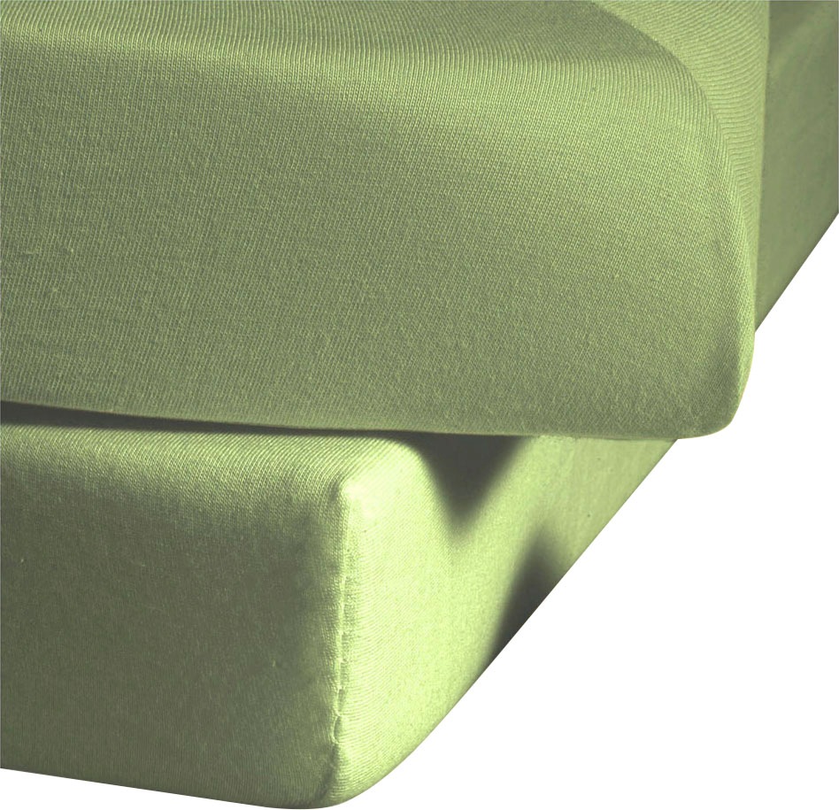 fleuresse Betttuch "Colours" offenes Bettlaken günstig online kaufen