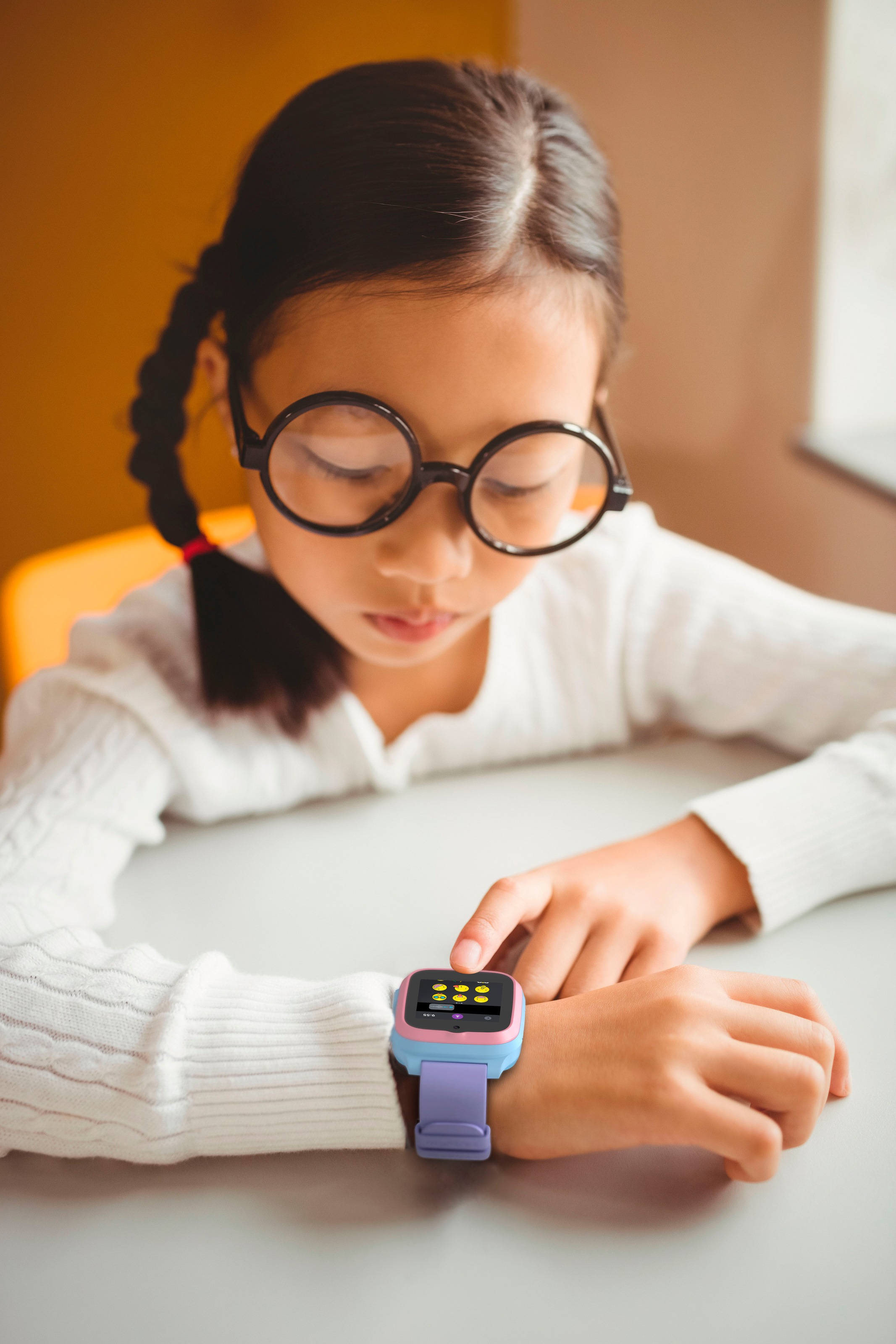 myFirst Smartwatch »Fone S3« (3,55 cm / 1,4 ″) FoneOS