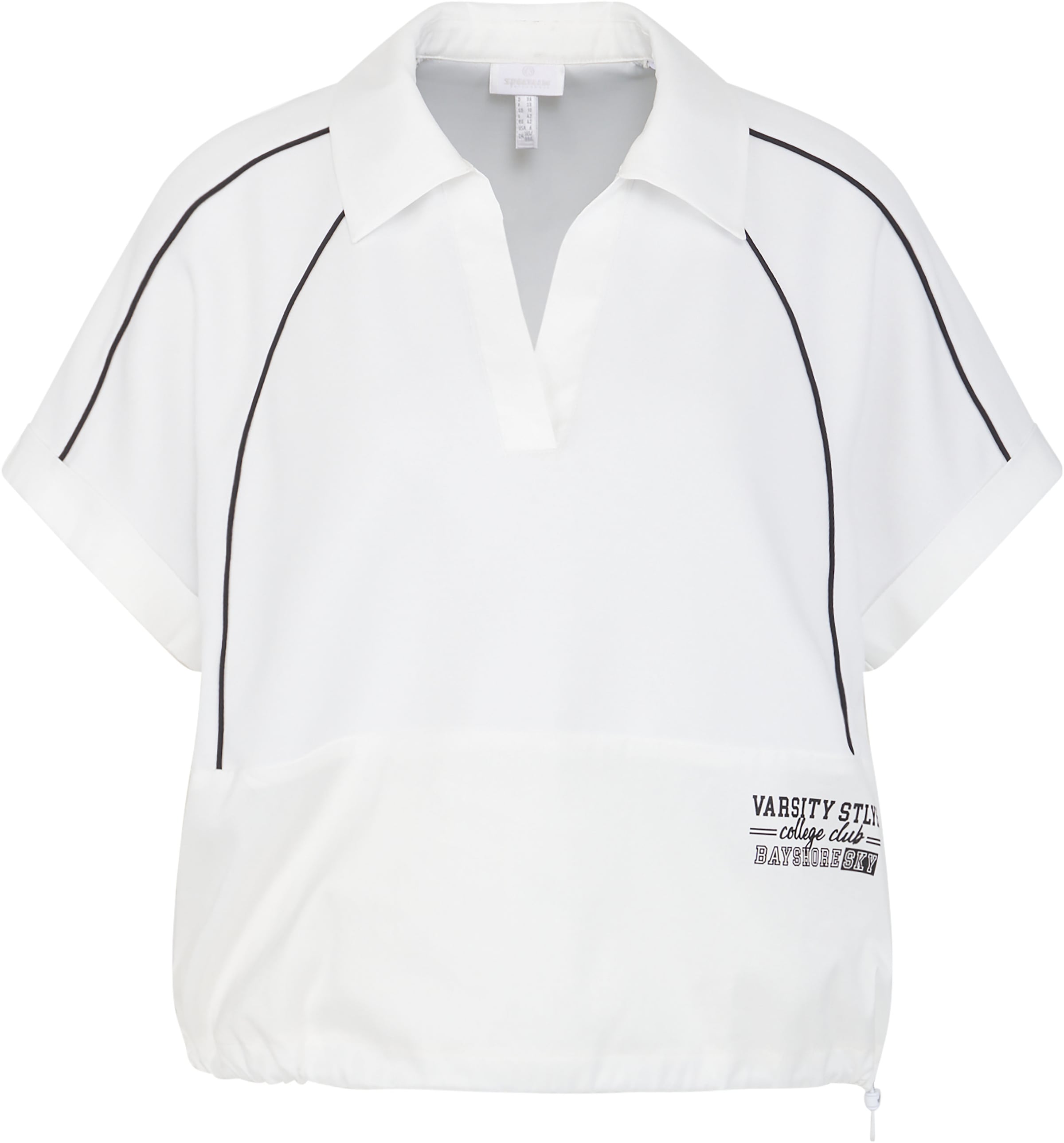 Sportalm Kitzbühel Sweatshirt, mit Polokragen