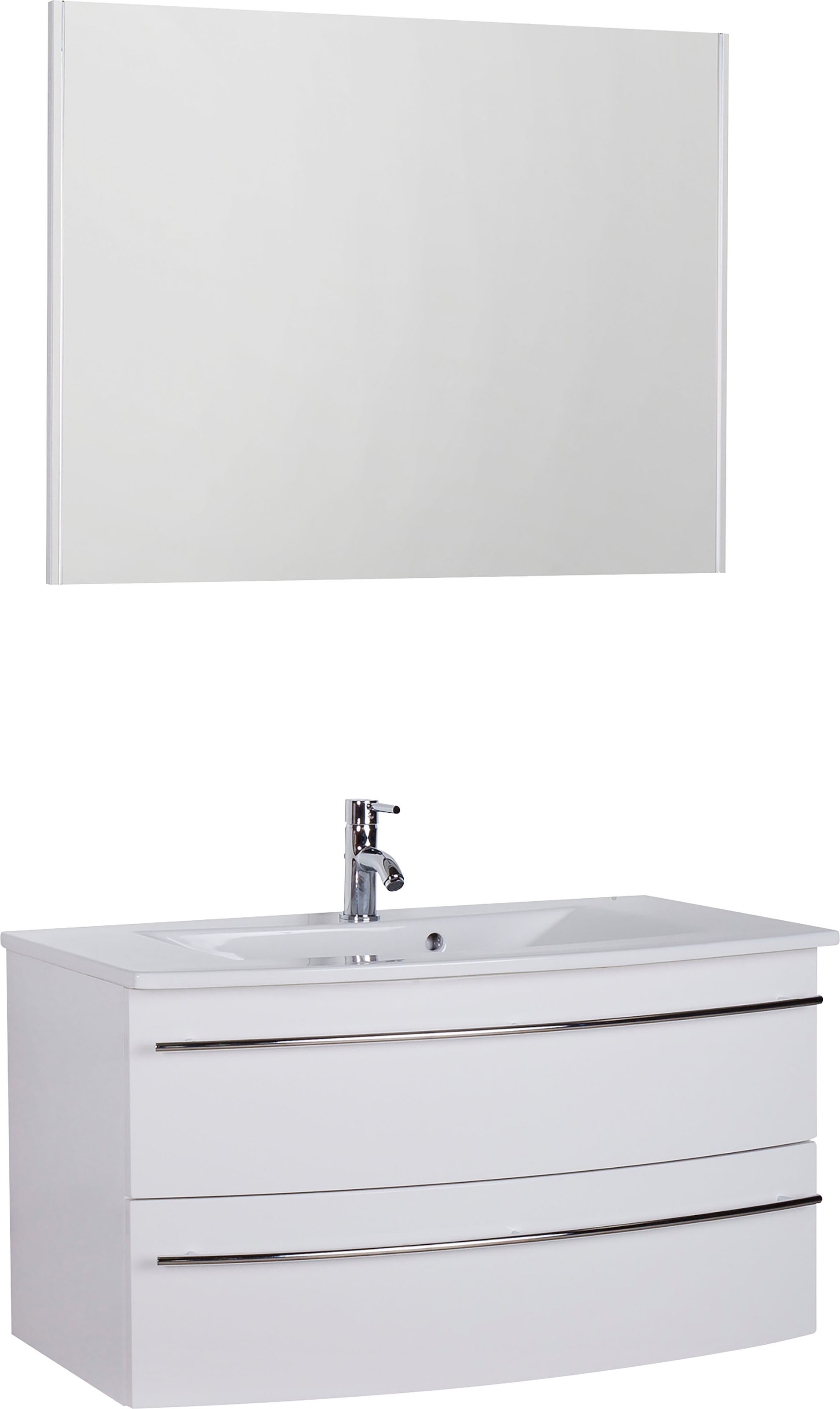 Saphir Badmöbel-Set "3040", (2 St.), Breite 90 cm günstig online kaufen