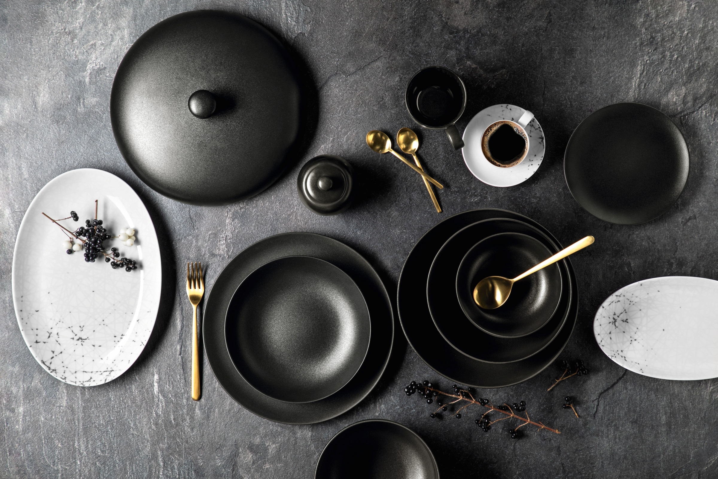 Seltmann Weiden Becher »Liberty Brace« Kaffeebecher, Tasse