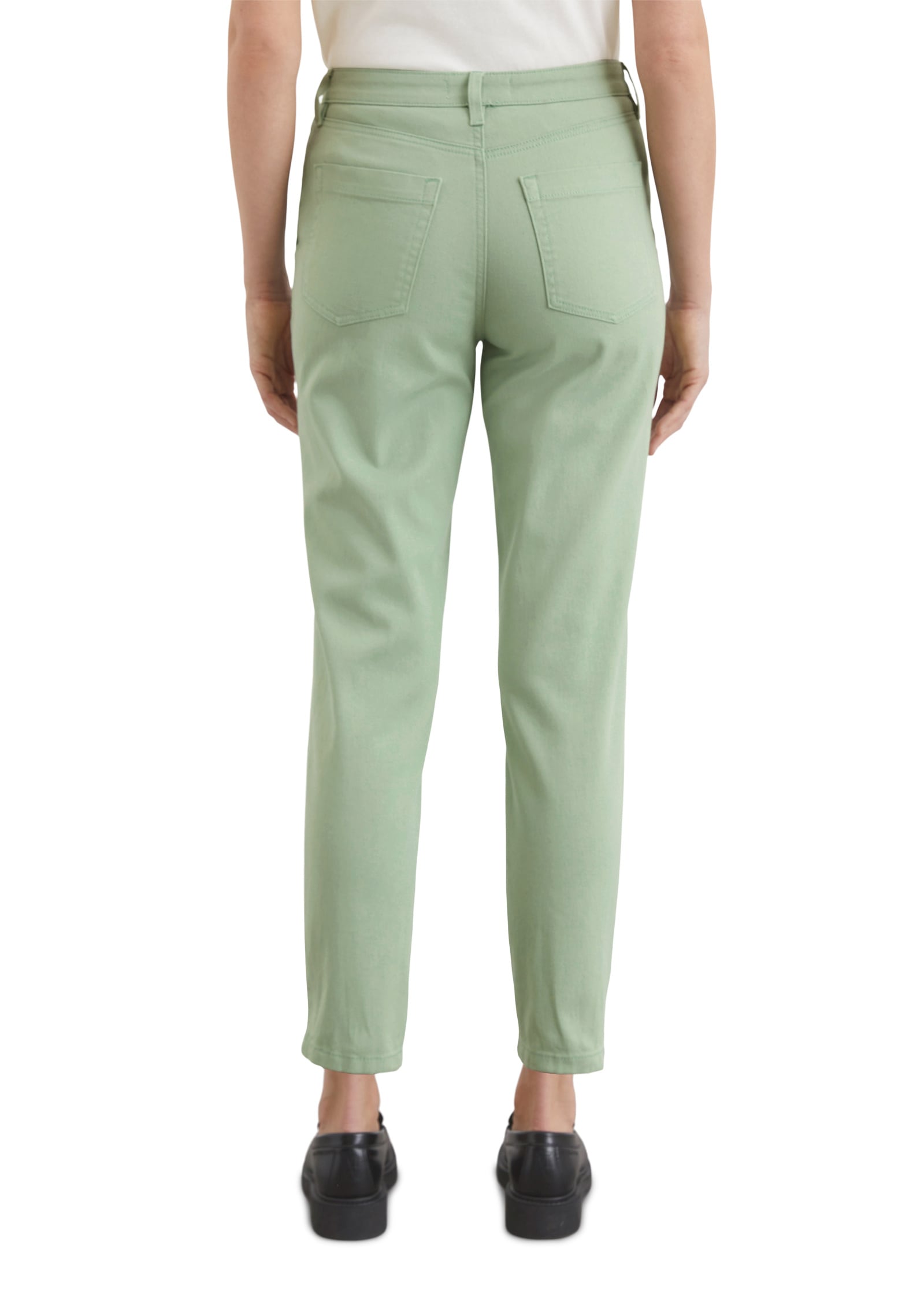 Marc O'Polo 5-Pocket-Hose »aus softem Bio-Baumwoll-Mix«