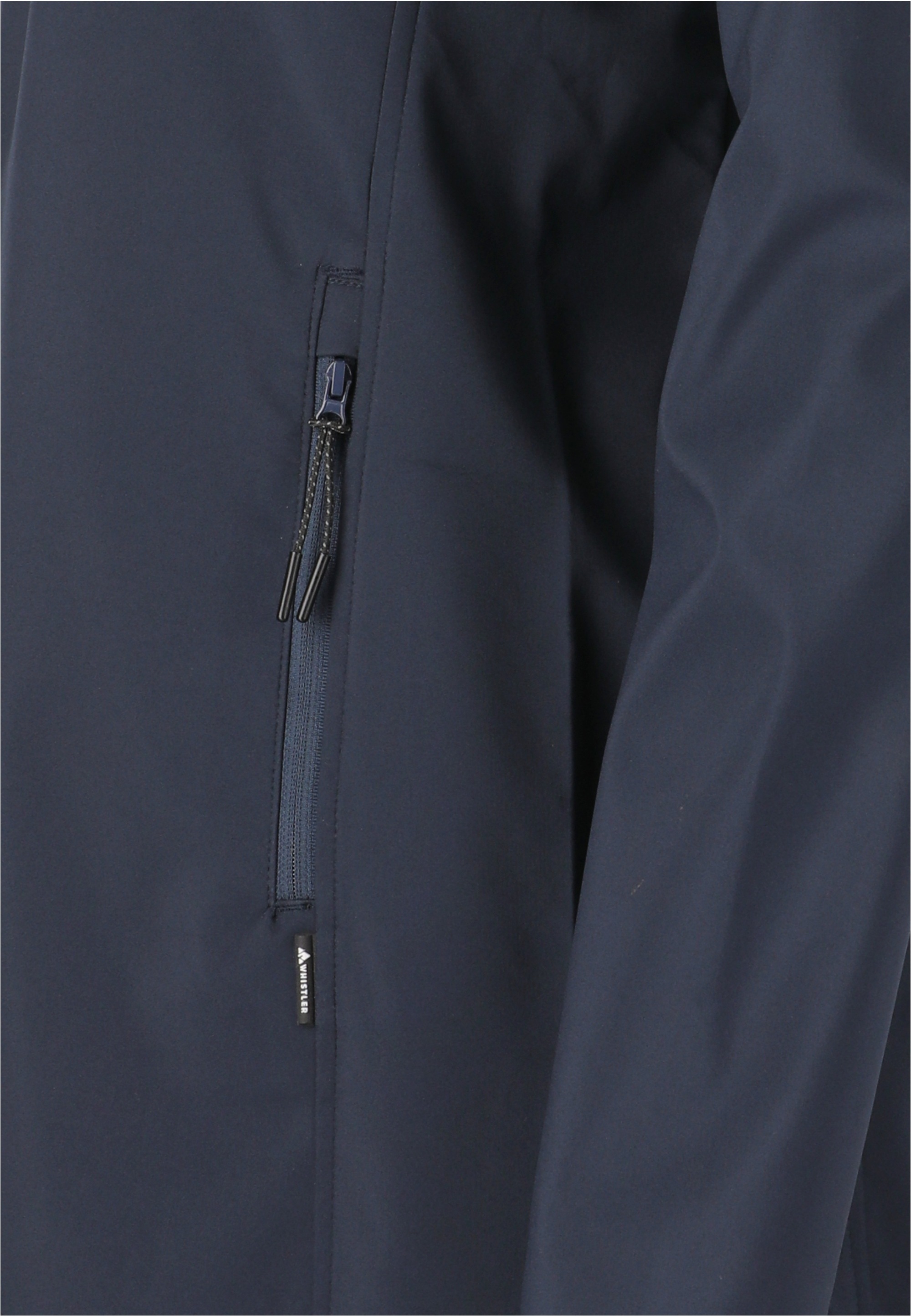 WHISTLER Softshelljacke »Luango«, für angenehmen Schutz vor Wind und Nässe