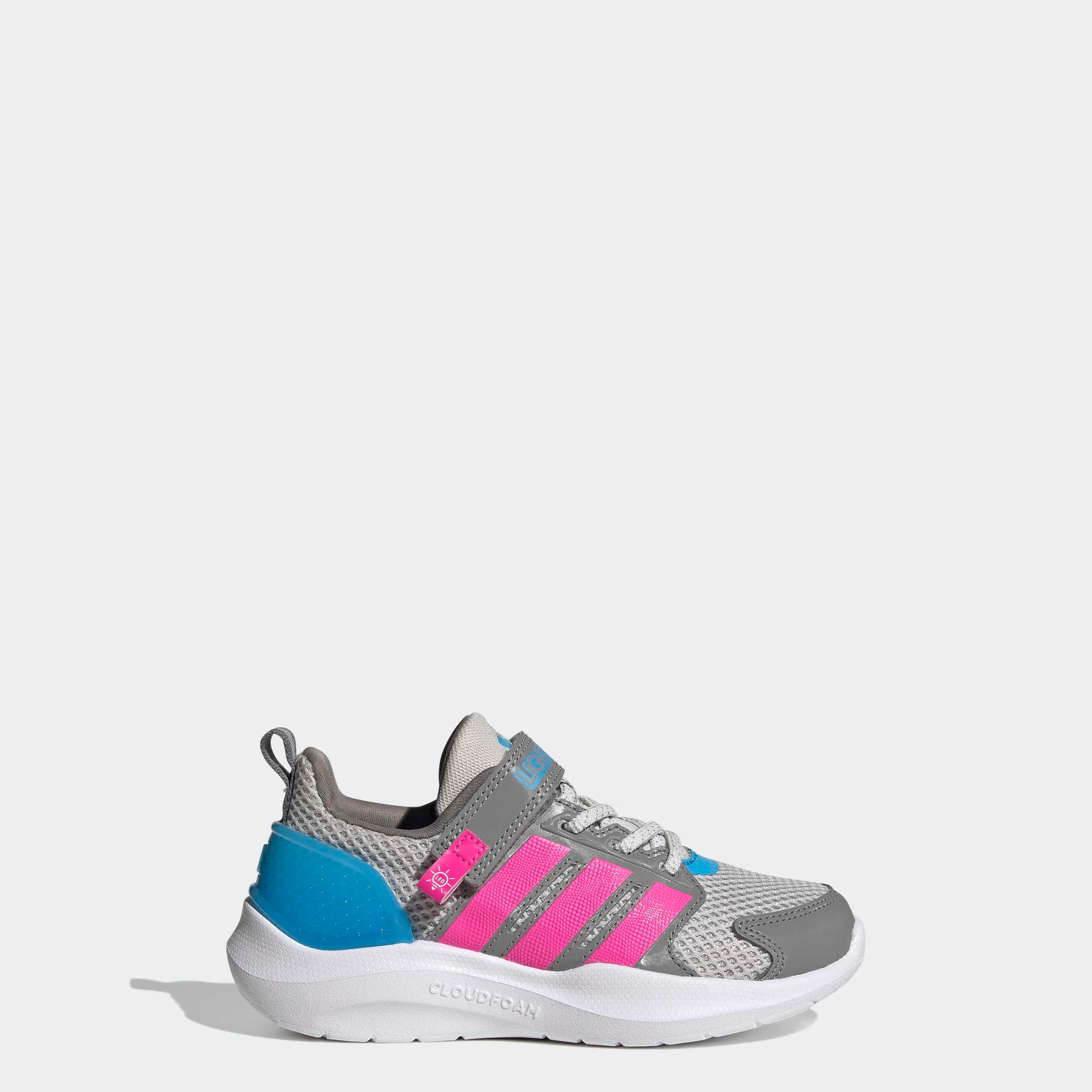 adidas Sportswear Sneaker »LIGHTORAMA RUNNER KIDS«  mit Blink Funktion, für Kinder & Jugendliche