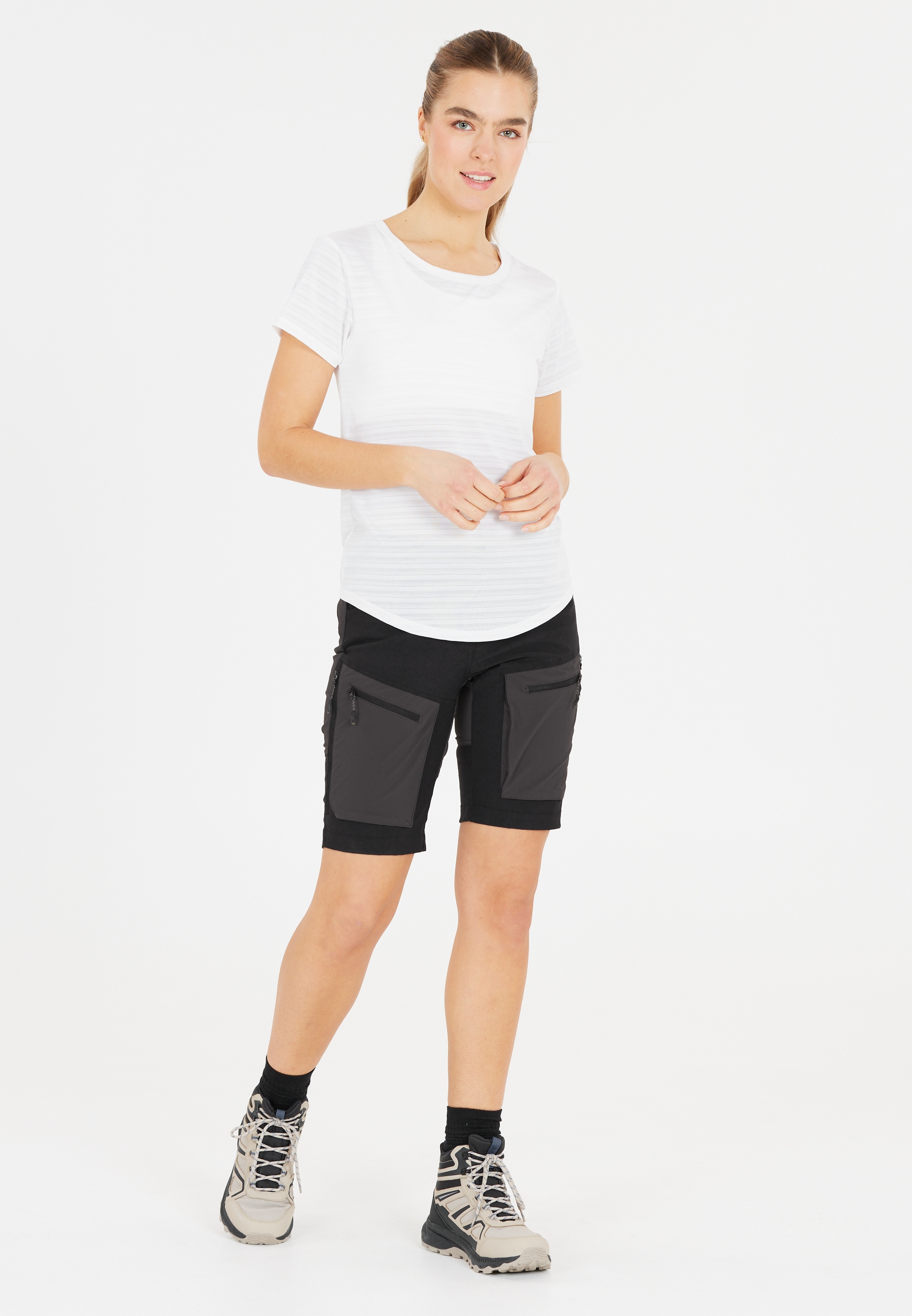 WHISTLER Shorts "Kodiak", mit 4-Wege-Stretch-Material günstig online kaufen