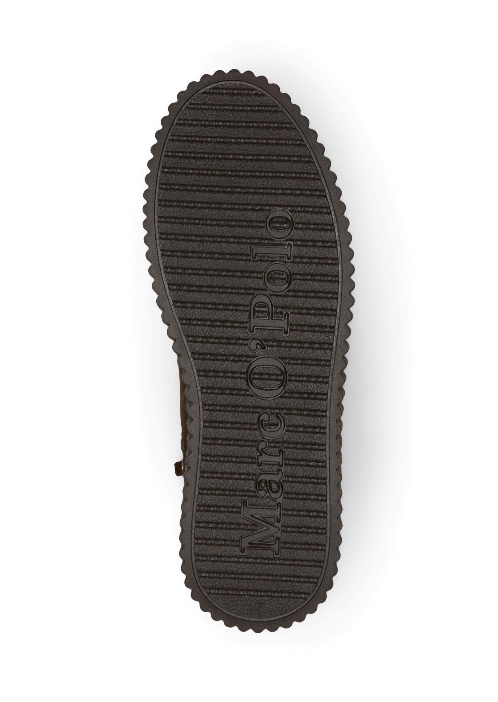 Marc O'Polo Stiefelette »aus softem Veloursleder«