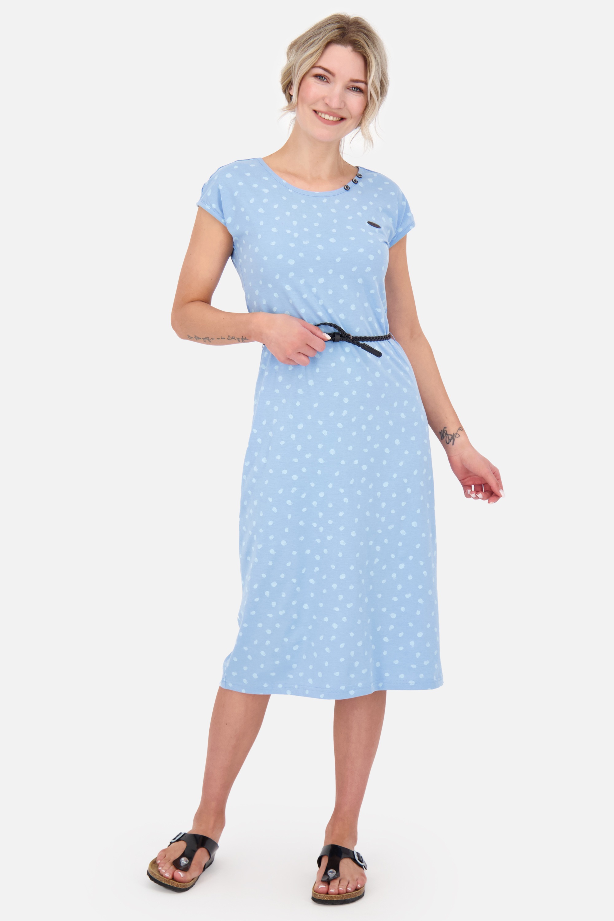 Alife & Kickin Sommerkleid »Damen MelliAK B«