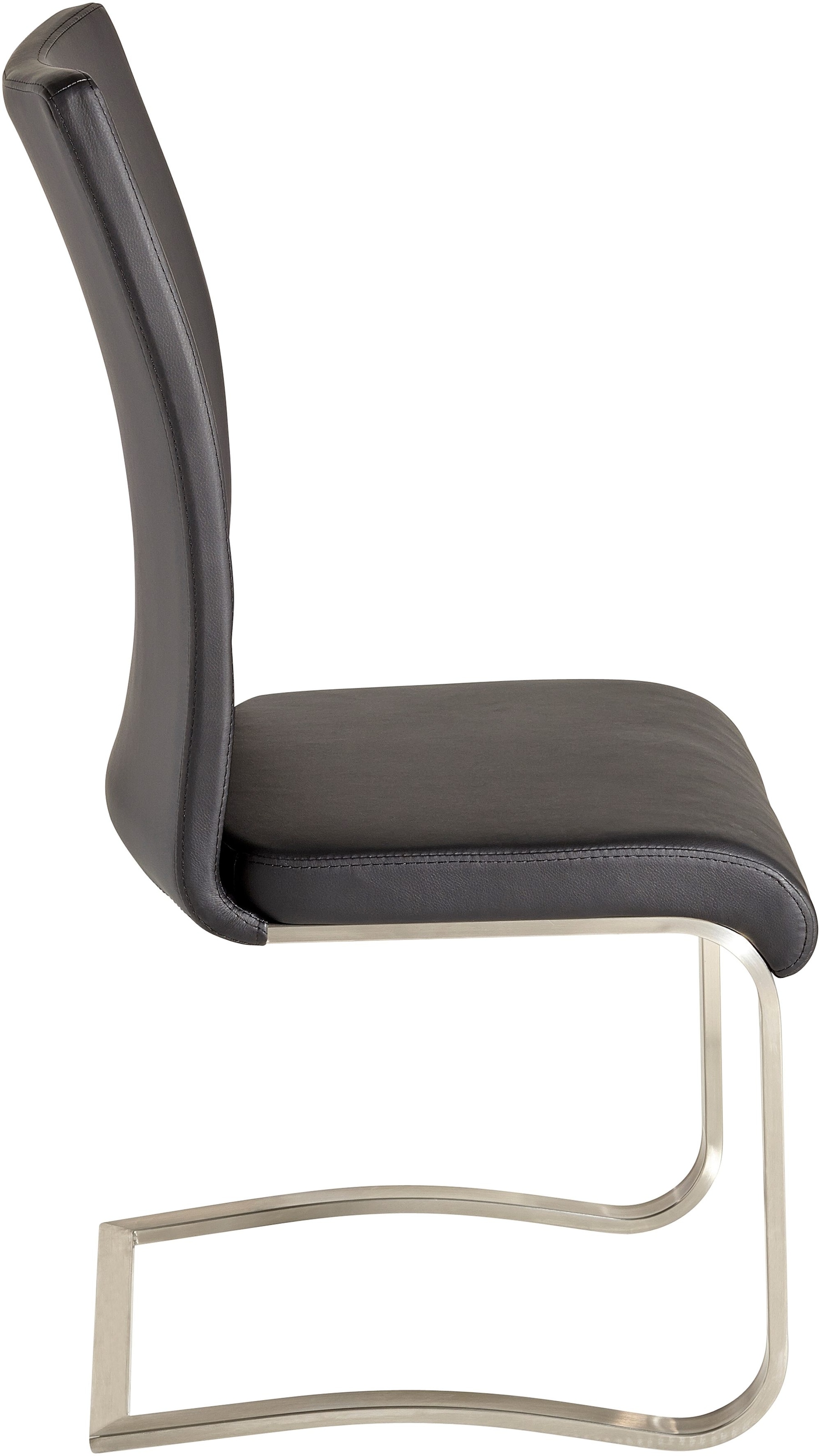 MCA furniture Freischwinger »Arco«, (Set), | bis BAUR belastbar Stuhl Kg 130 Kunstleder, St., 6er-Set, 6 4er-, 2er