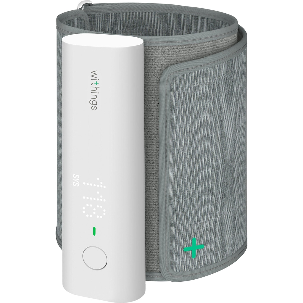 Withings Blutdruckmessgerät »Wireless Blood Pressure Monitor BPM Connect«