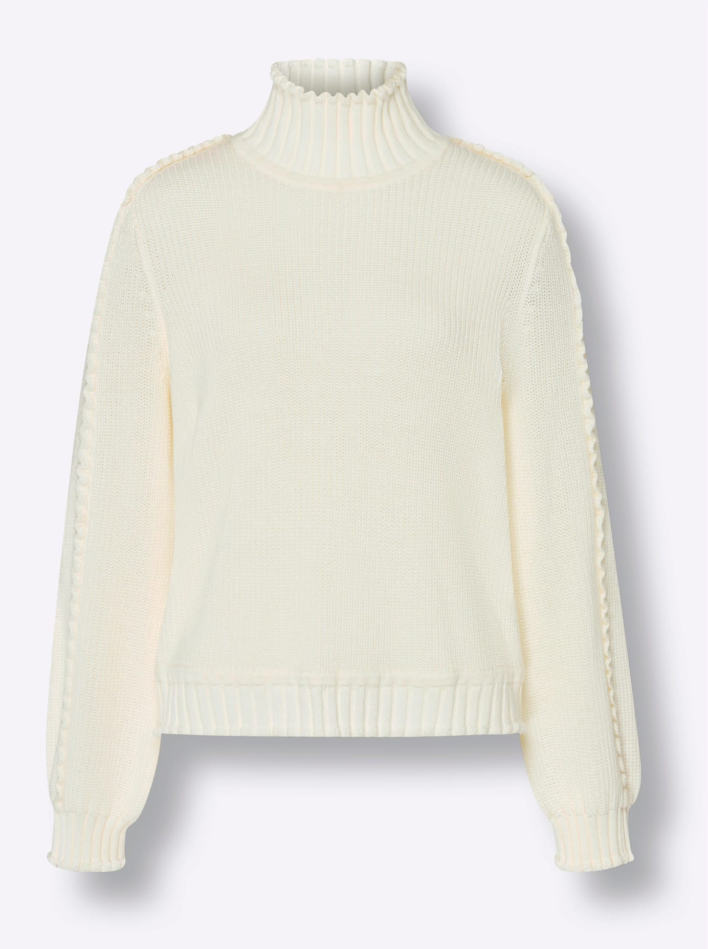 heine Rollkragenpullover »Pullover«