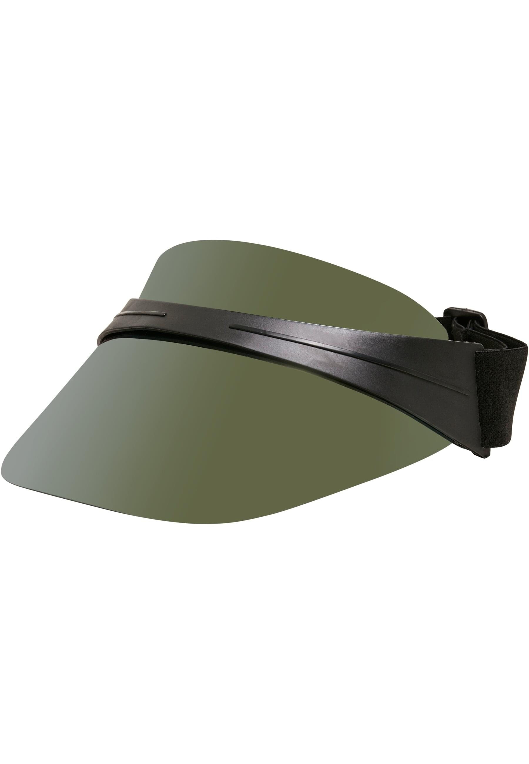 URBAN CLASSICS Schmuckset »Urban Classics Unisex Cool Plastic Visor«, (1 tlg.)