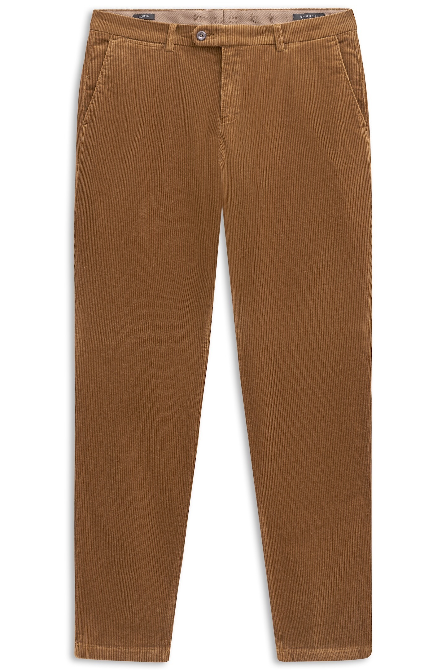 Thumbnail - bugatti Cordhose "Modern Fit" mit Soft Touch & Stretch-Komfort