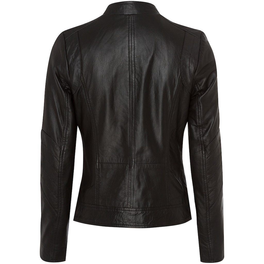 Maze Lederjacke