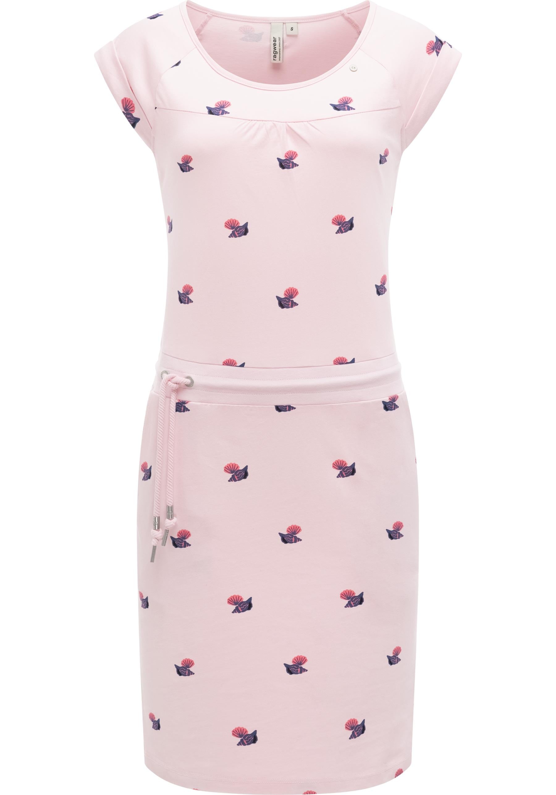 Ragwear Sommerkleid "Penellope Print YOUMODO" Außentaschen  Eingrifftaschen günstig online kaufen