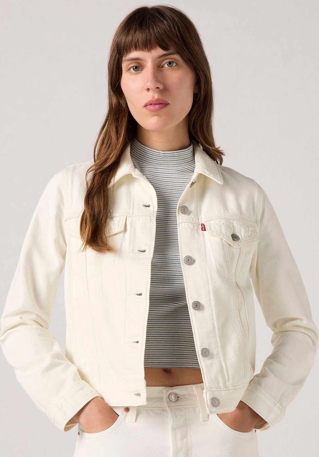 Levi's® Jeansjacke »Original Trucker«, FRESH COLLECTION