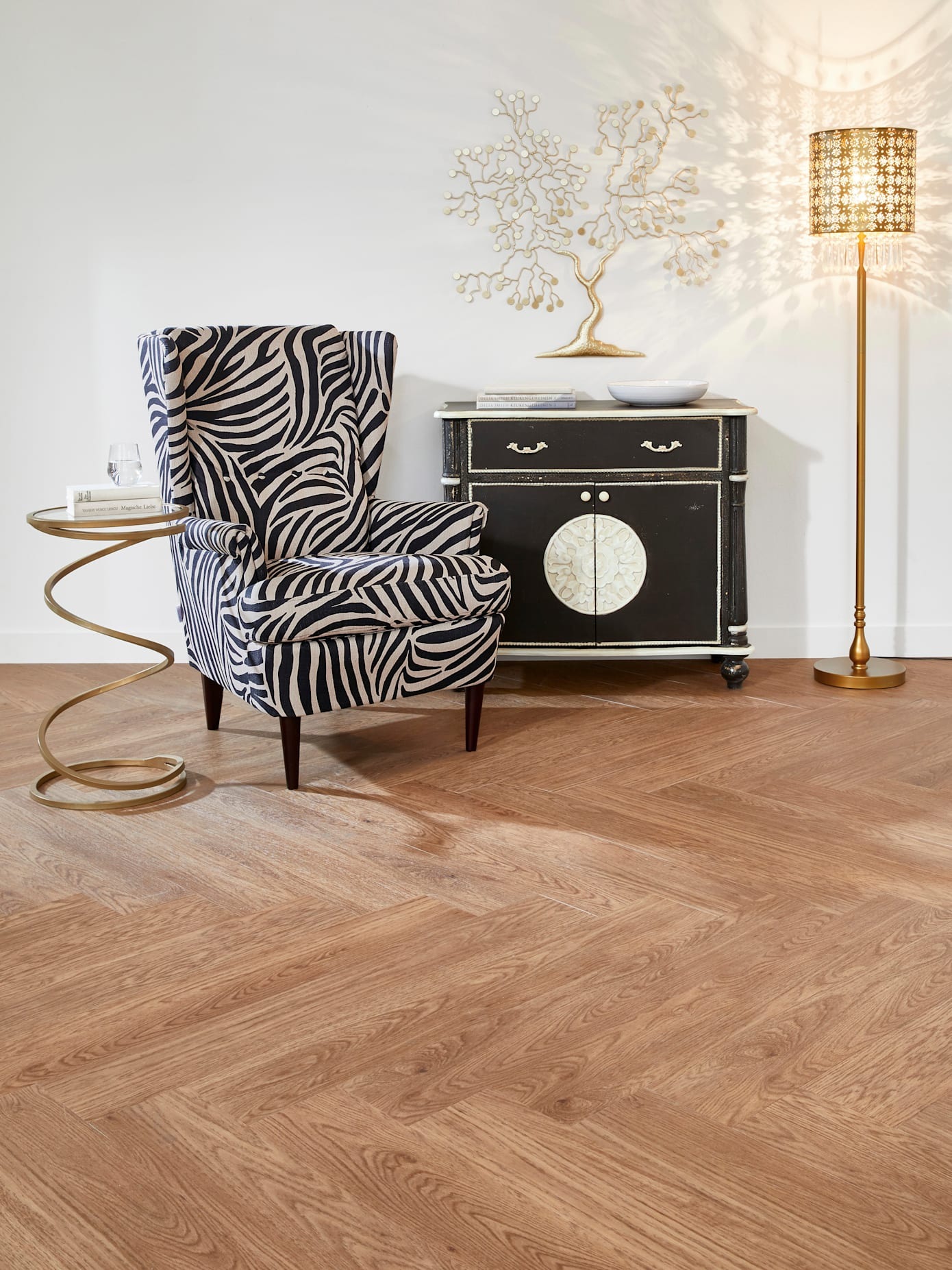 heine home Beistelltisch 1 Stk. tlg. günstig online kaufen