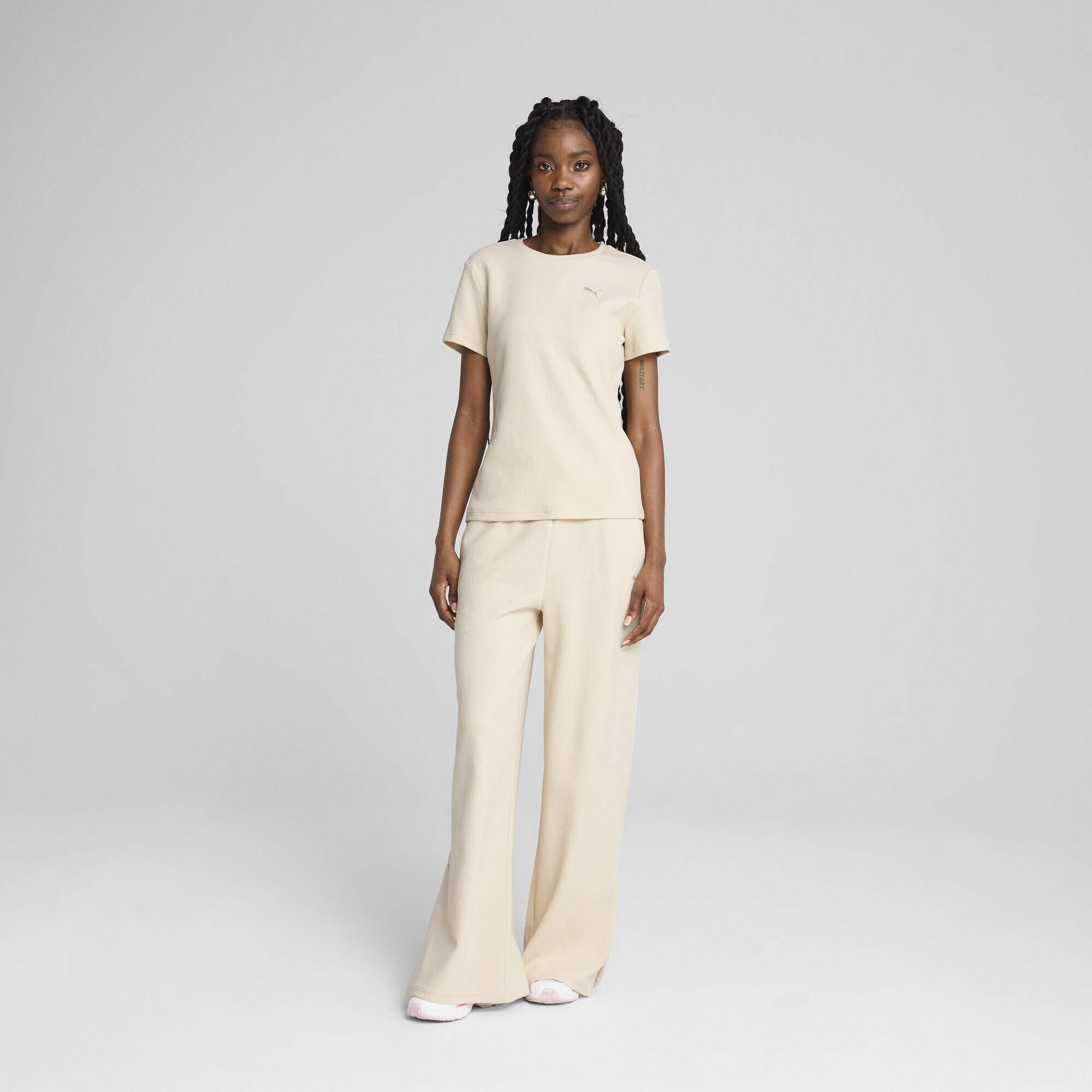 PUMA T-Shirt »HER T-Shirt Damen«