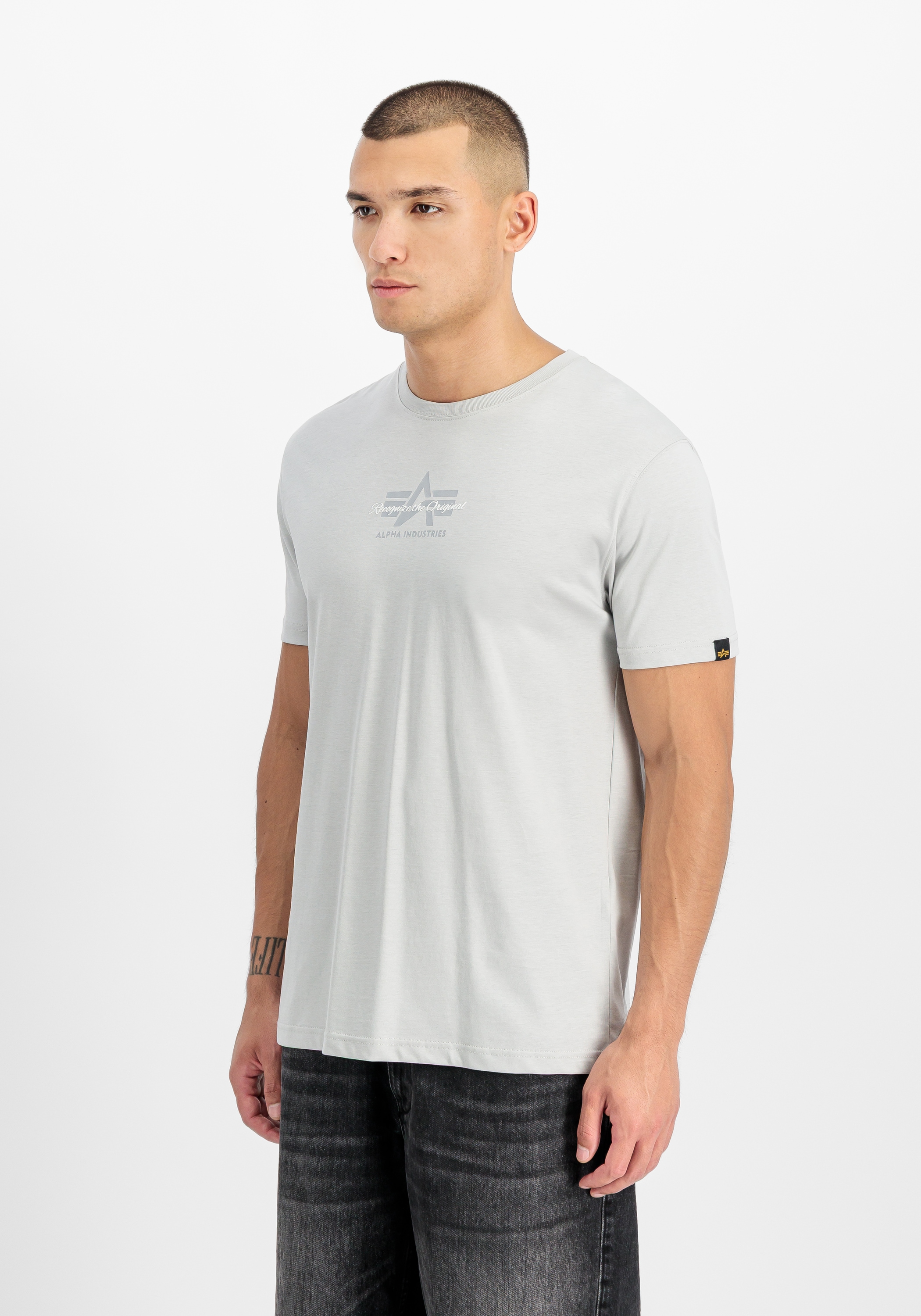 Alpha Industries T-Shirt "Foam ML T-Shirt"