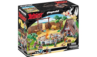 Playmobil® Konstruktions-Spielset »Großes Dorffest (70931), Asterix«, (310 St.), Made... kaufen