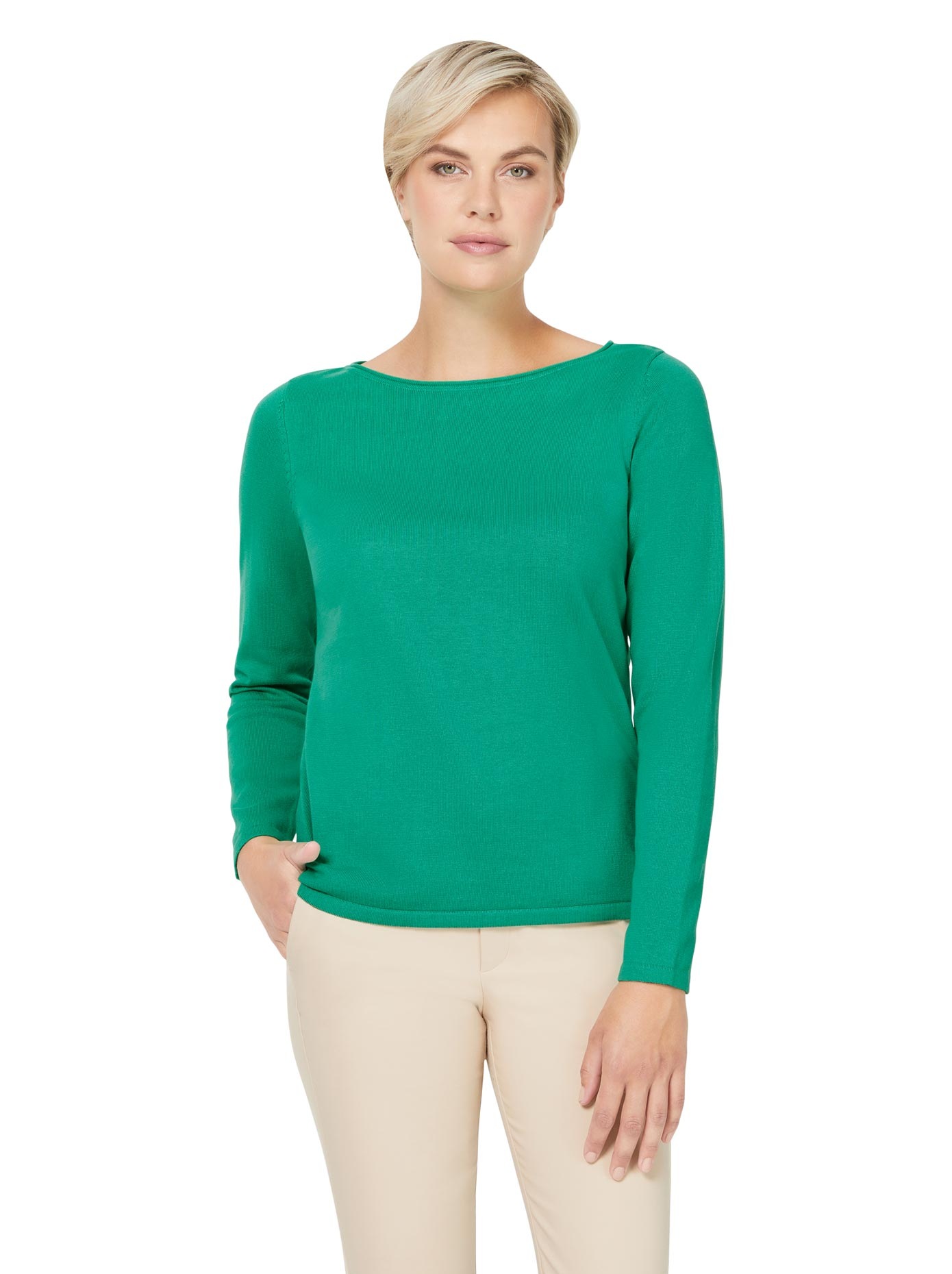 heine Strickpullover »Pullover«