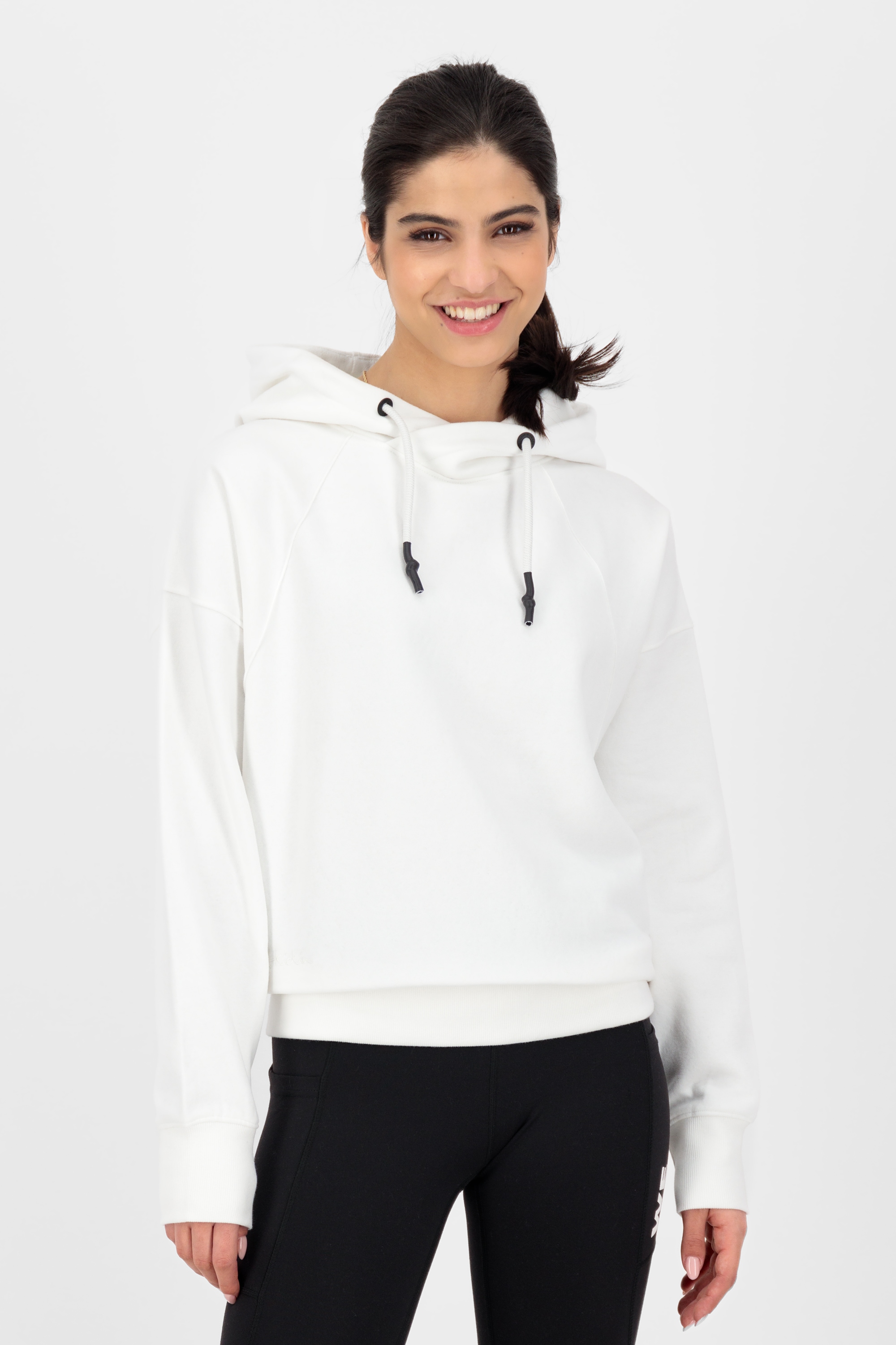 Kapuzensweatshirt »GinnyAK A Hoodie Damen Kapuzensweatshirt, Kapuzenpullover«