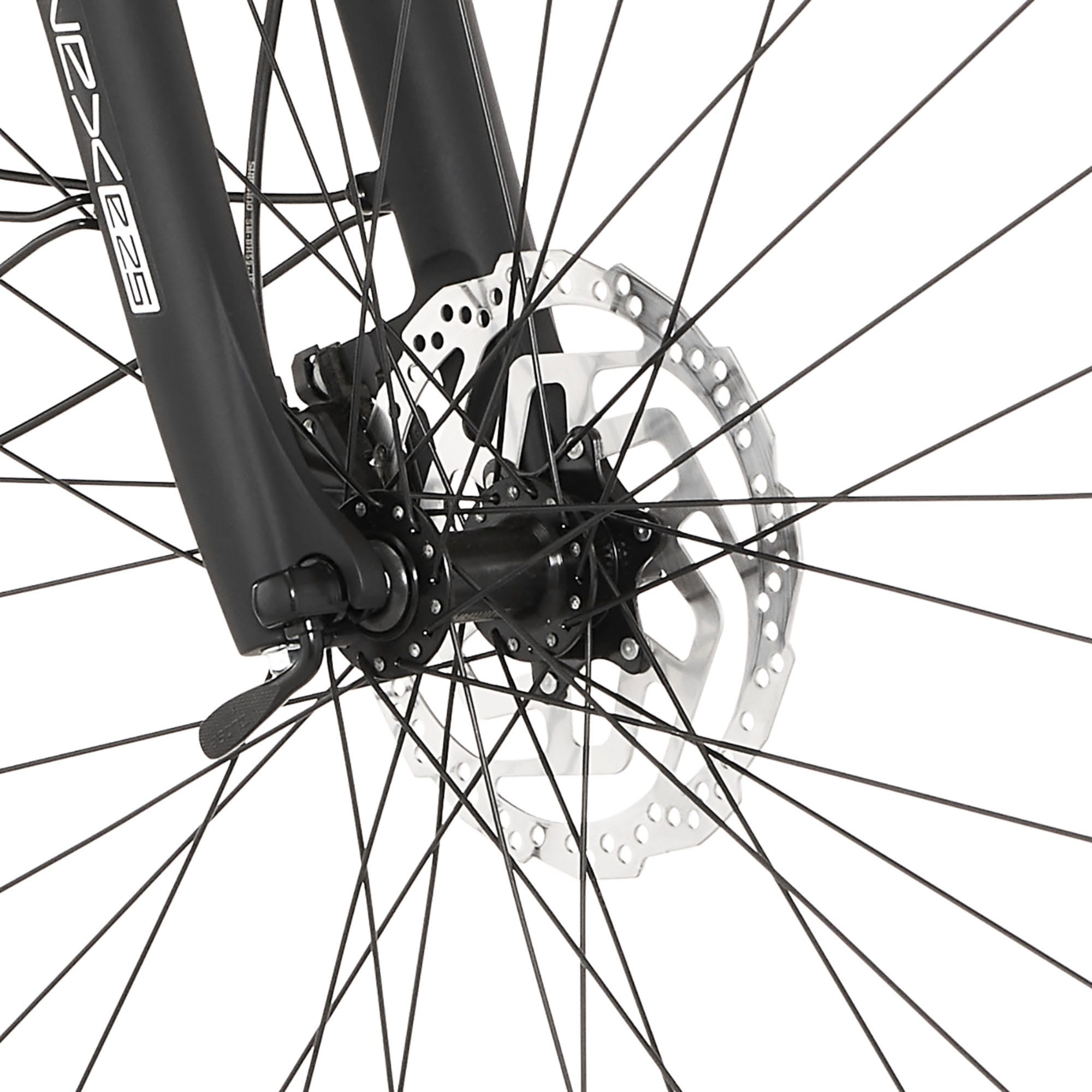 FISCHER Fahrrad E-Bike »VIATOR 1.0 Diamant 50«, 8 Gang, Shimano, Acera, Heckmotor 250 W, Pedelec für Damen u. Herren, Trekkingrad, integr. Rahmenschloss