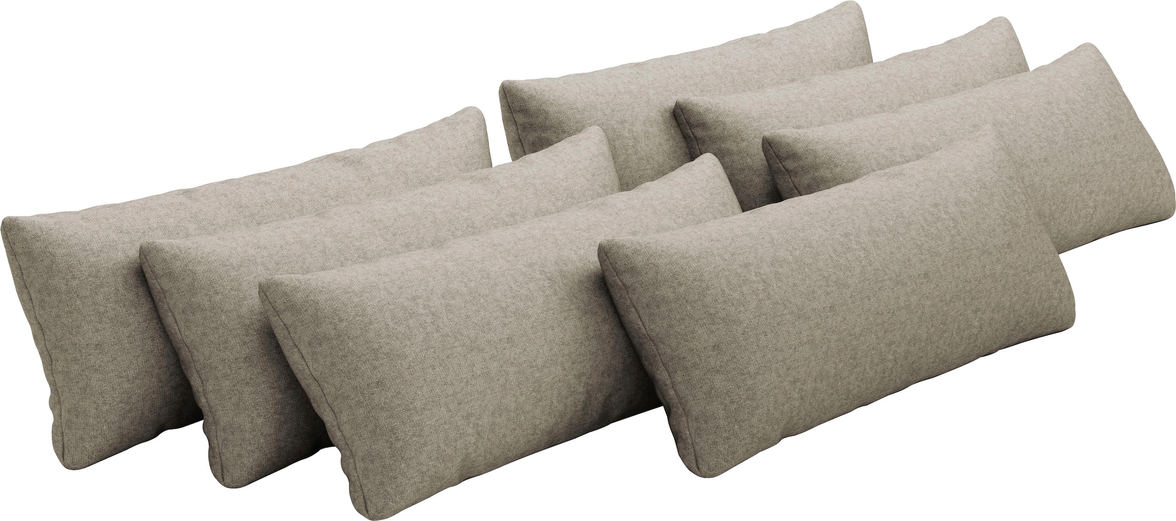 OTTO home Sofakissen "Mikado" 3,5,6,7-teilige Kissen-Sets zur Auswahl
