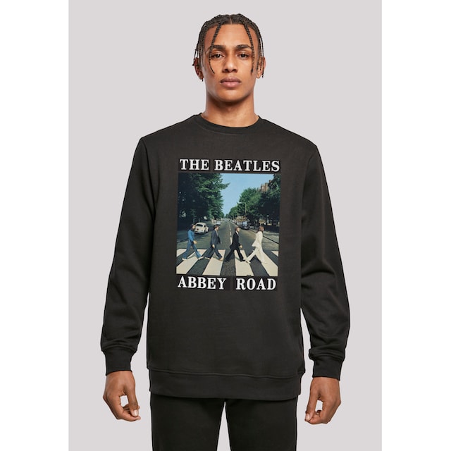 F4NT4STIC Kapuzenpullover »The Beatles Band Abbey Road«, Print ▷ für | BAUR