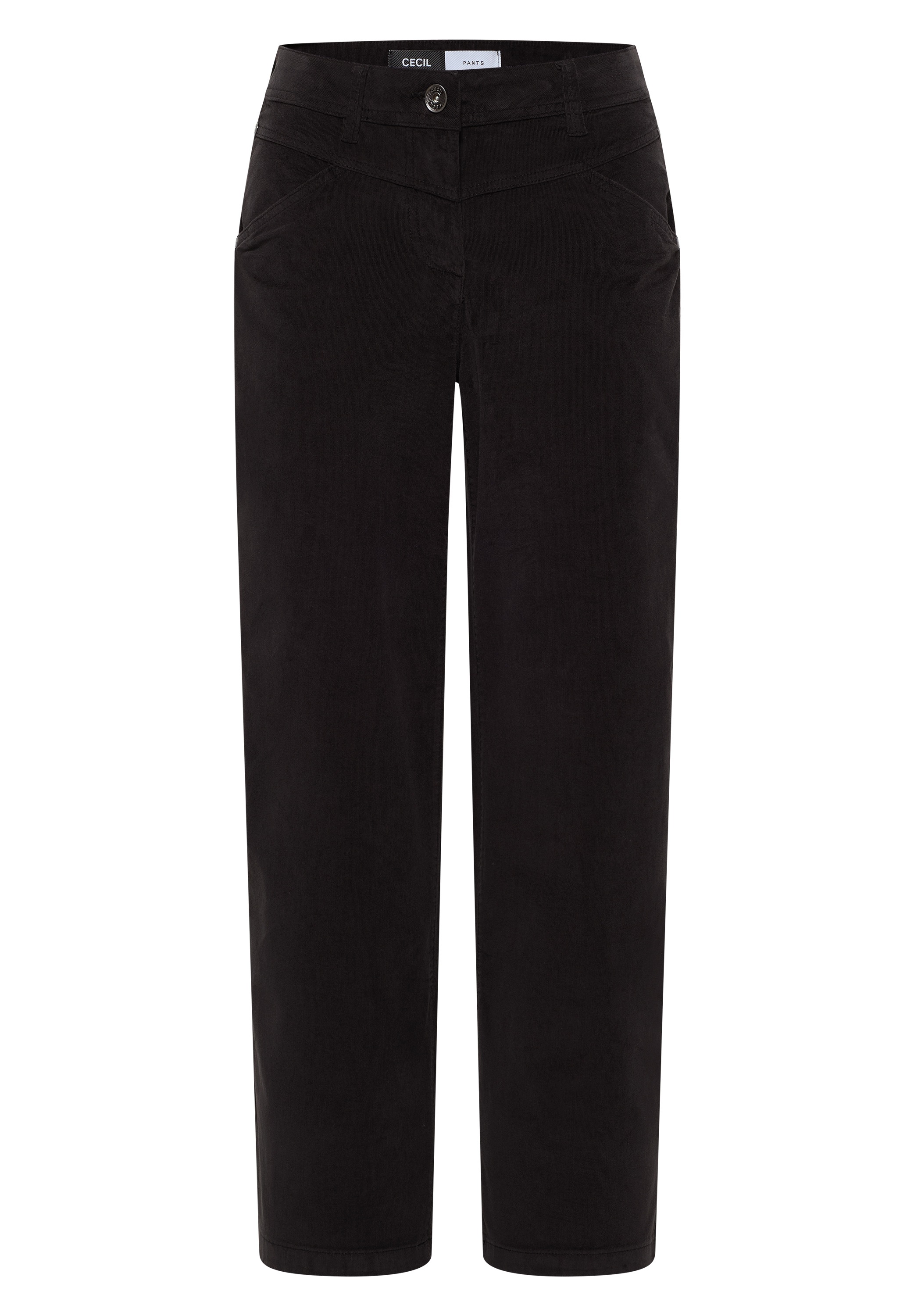 Cecil Cordhose, High Waist