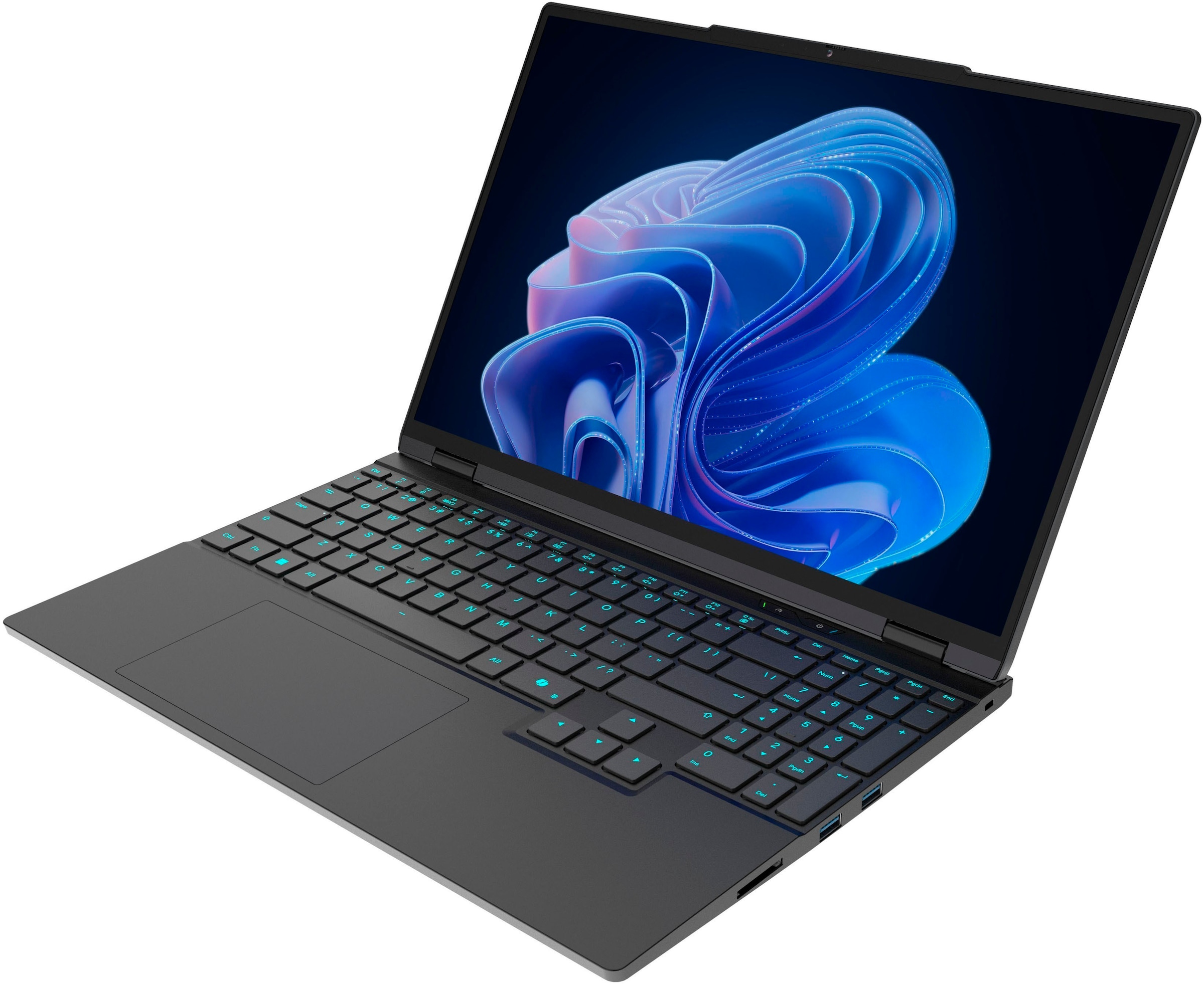CAPTIVA Gaming-Notebook »Highend Gaming R10-3078GE« 38,9 cm / 15,3 ″ AMD Ryzen 7 GeForce RTX 5070 1.000 GB SSD
