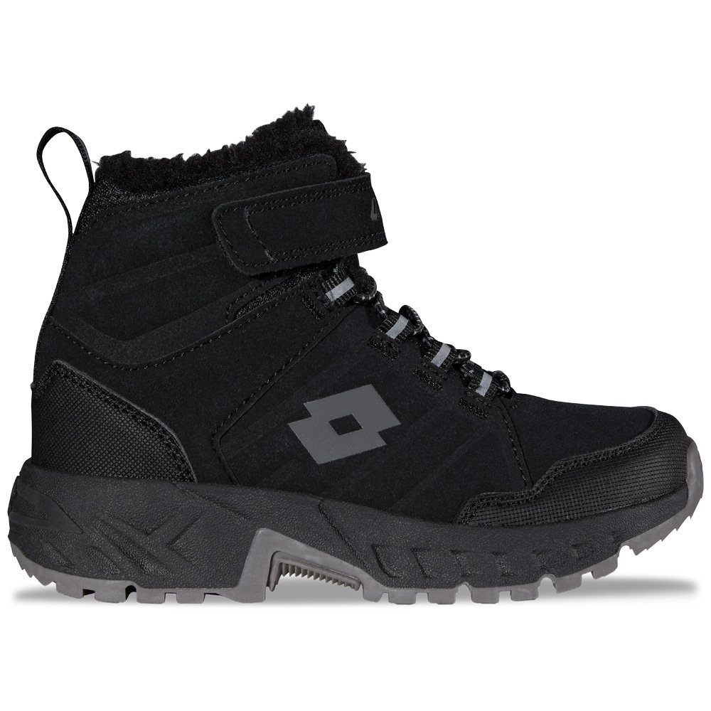 lotto Outdoorwinterstiefel - wasser- & windabweisend und dennoch atmungsaktiv