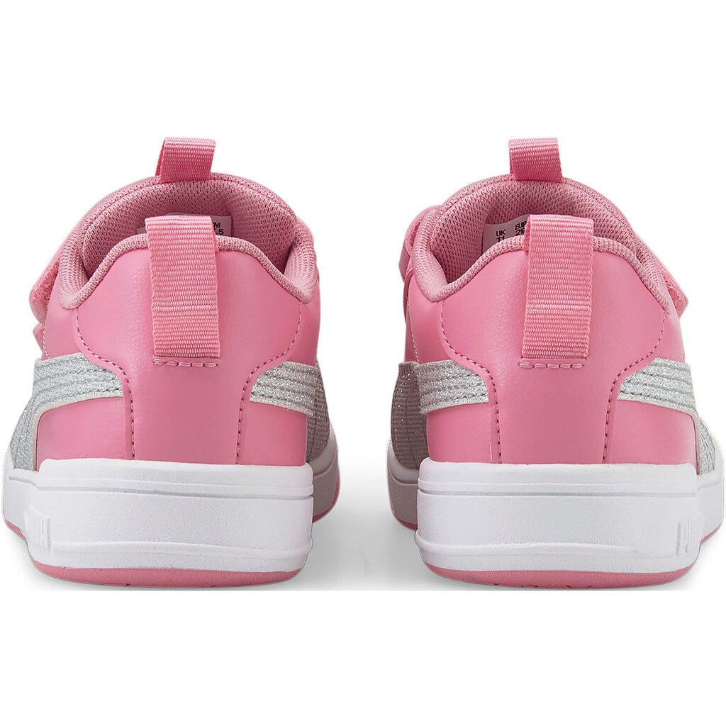 Marken Puma PUMA Sneaker »Puma Multiflex Glitz FS V PS« pink Marken Puma PUMA Sneaker »Puma Multiflex Glitz FS V PS« pink
