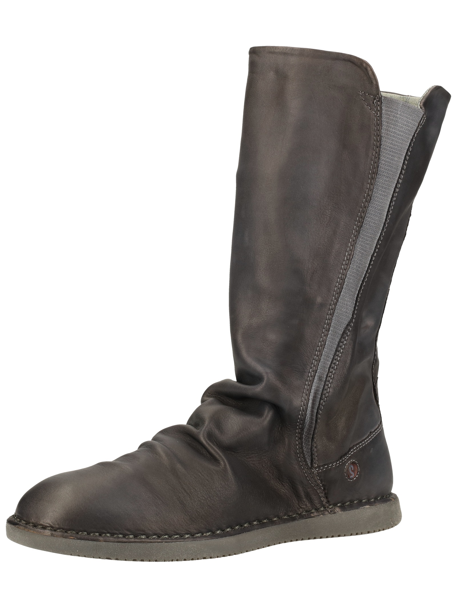 softinos Stiefel "softinos Stiefel Leder" günstig online kaufen