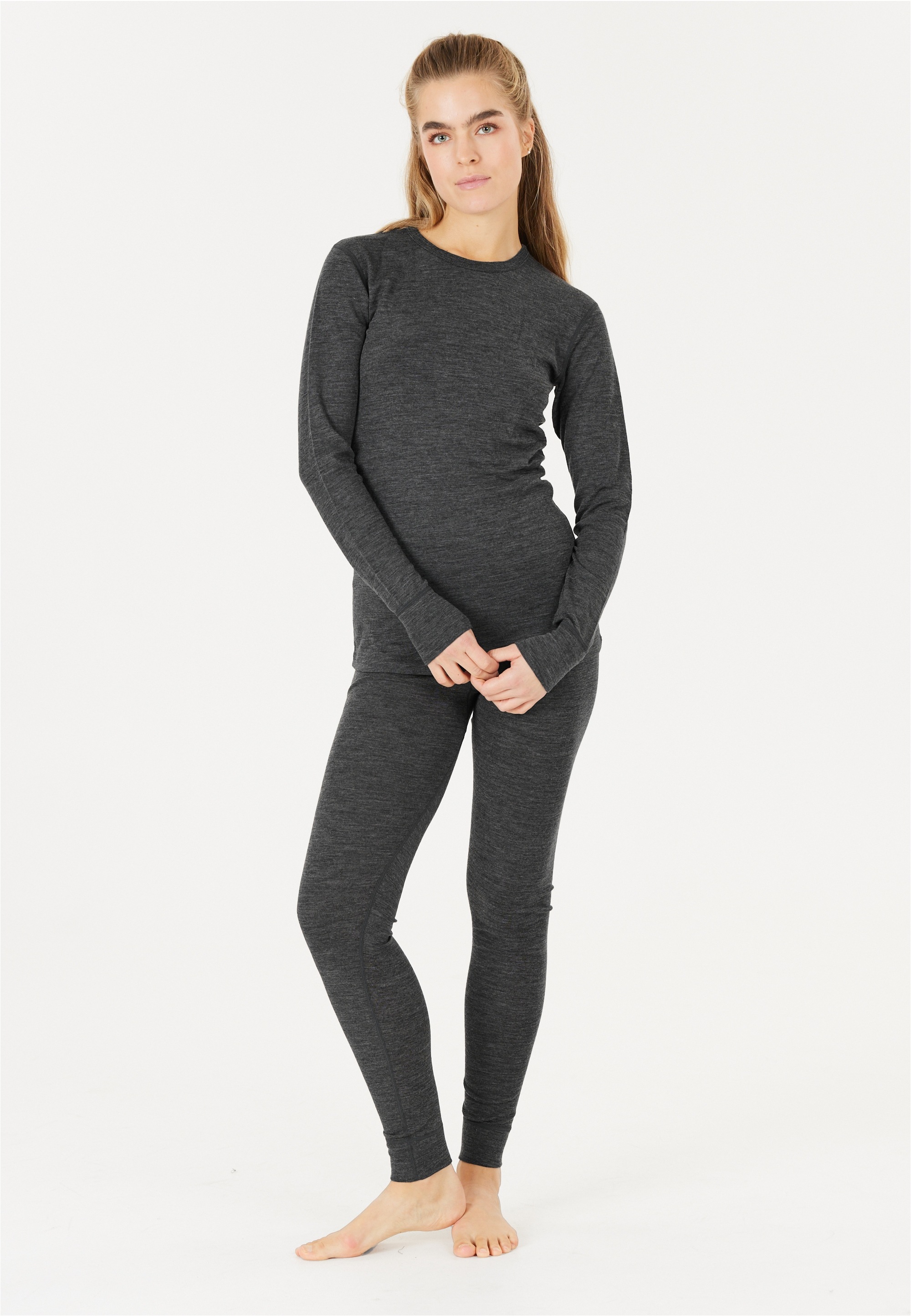 WHISTLER Funktionsshirt »Cerro«, (2 tlg.), mit atmungsaktiver Eigenschaft
