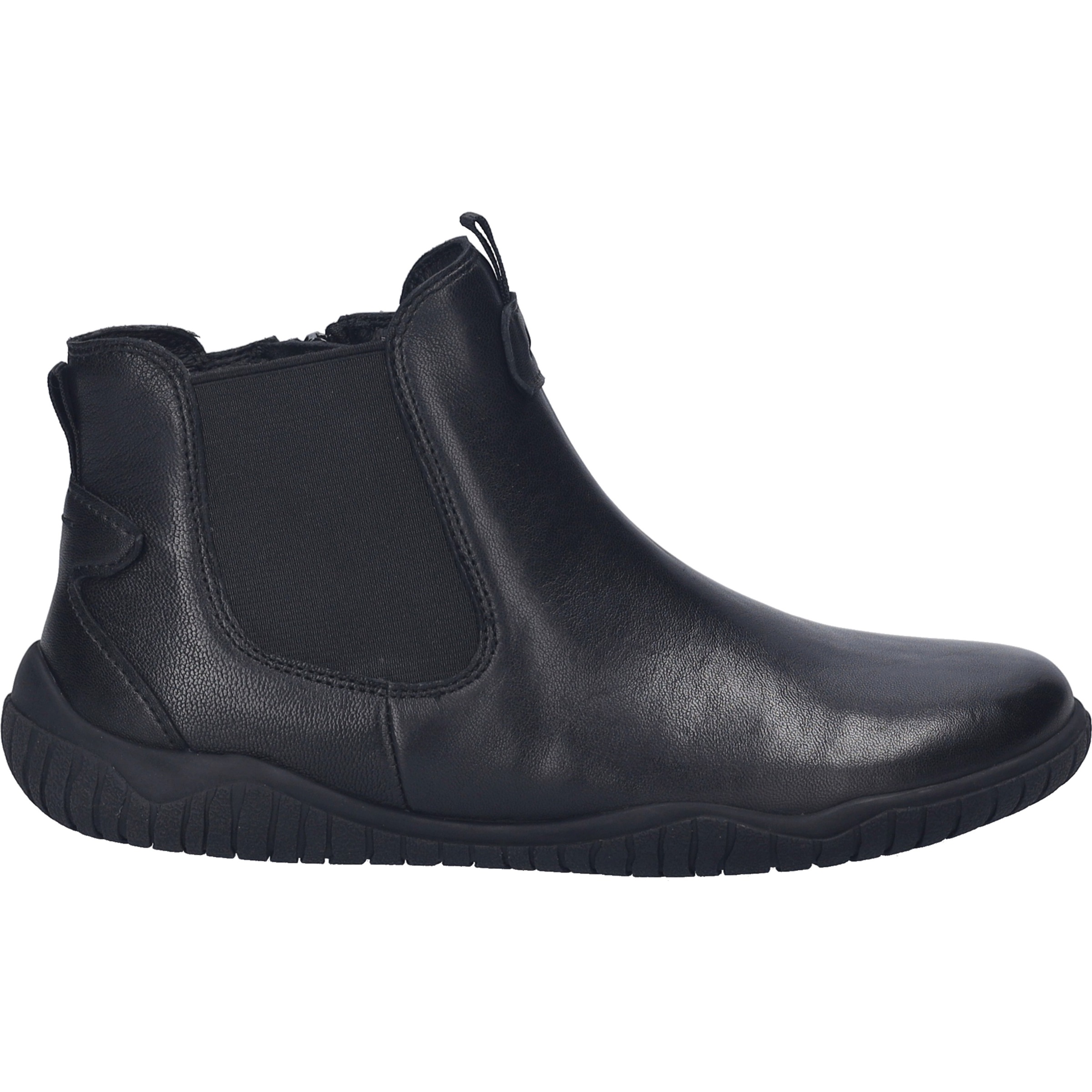 Josef Seibel Stiefelette "Wynona 04, schwarz" günstig online kaufen