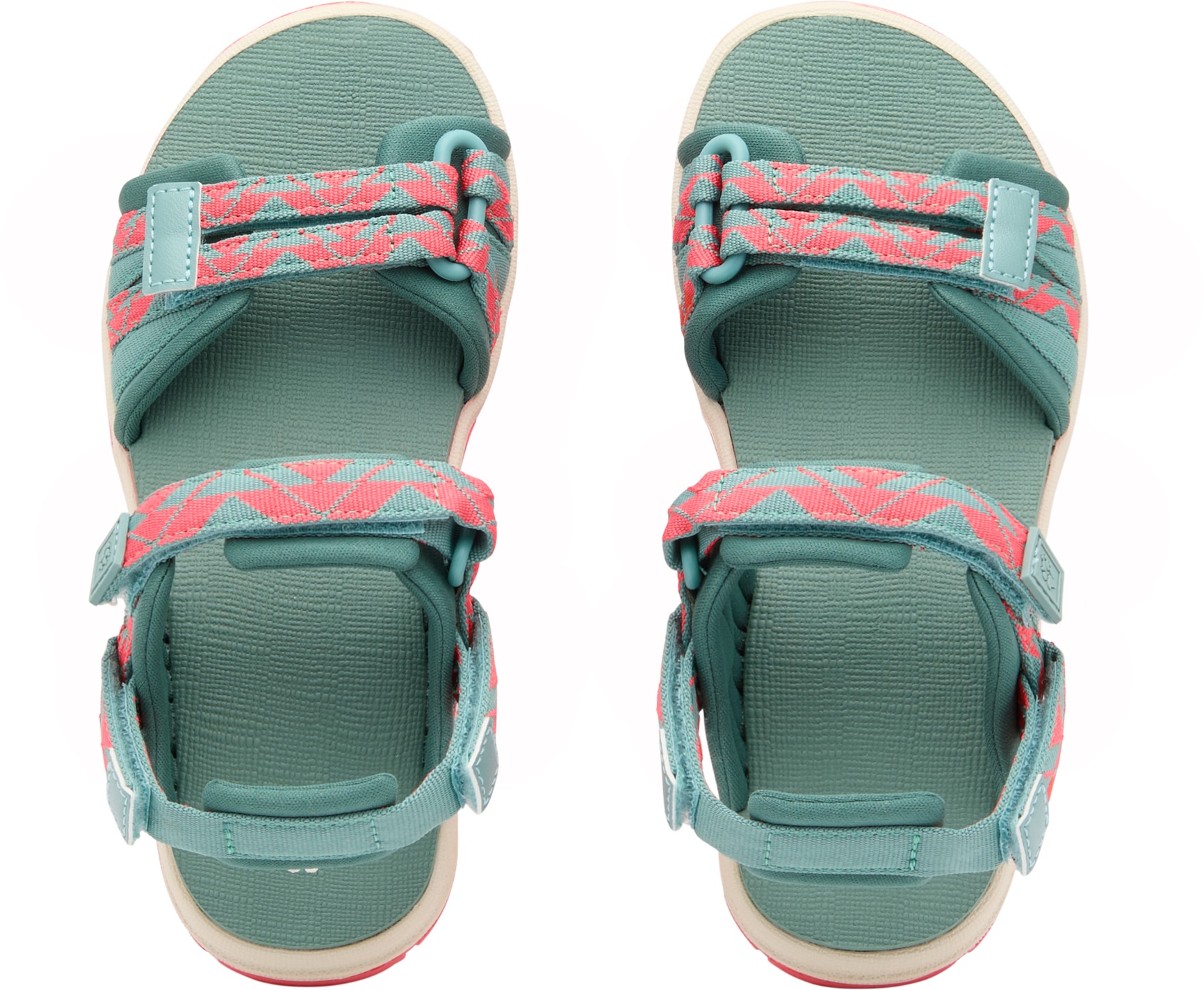 Jack Wolfskin Sandale »2 IN 1 SANDAL K«