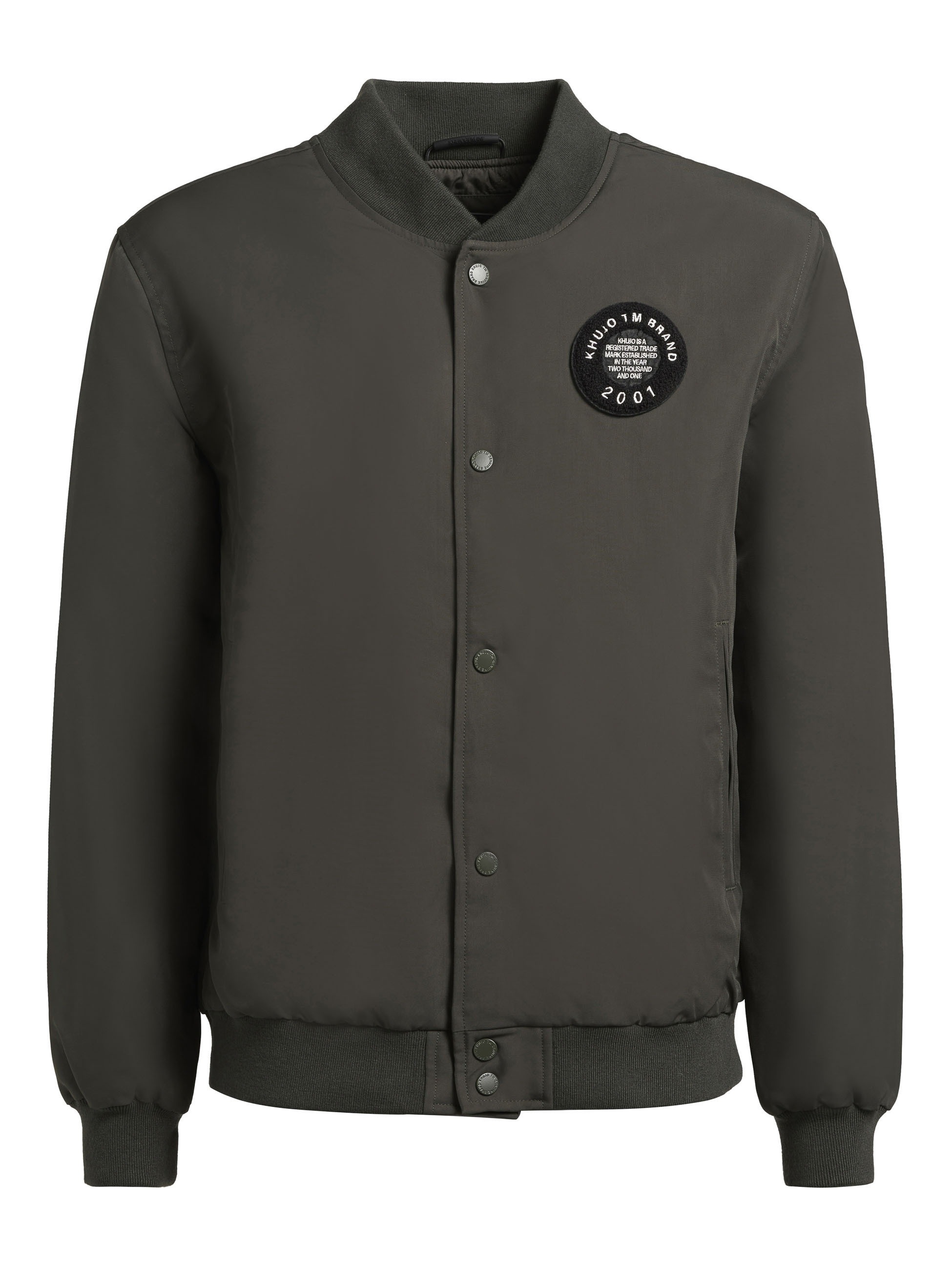 khujo Collegejacke "CICCO" günstig online kaufen