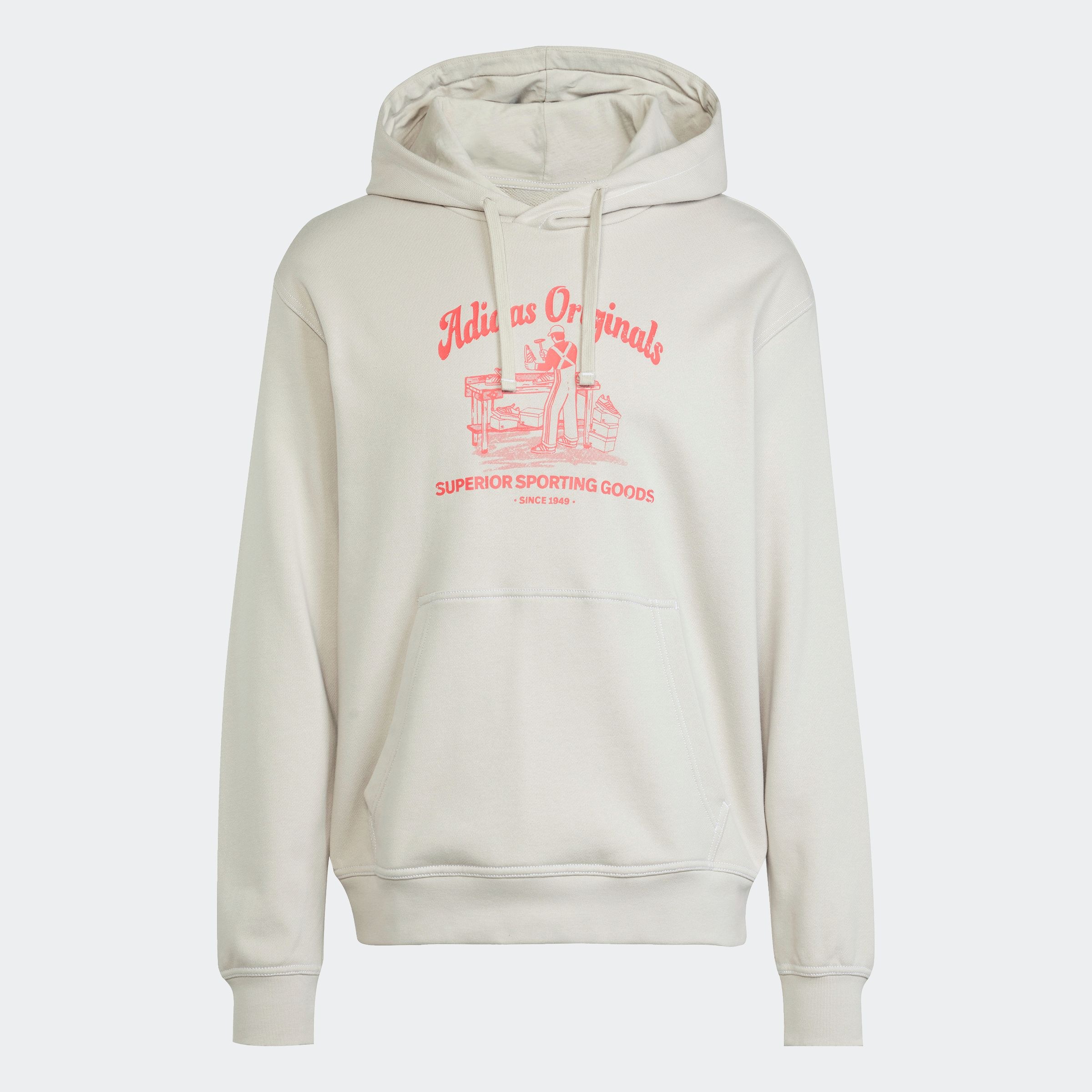 adidas Originals Kapuzensweatshirt »WAB HOODIE«