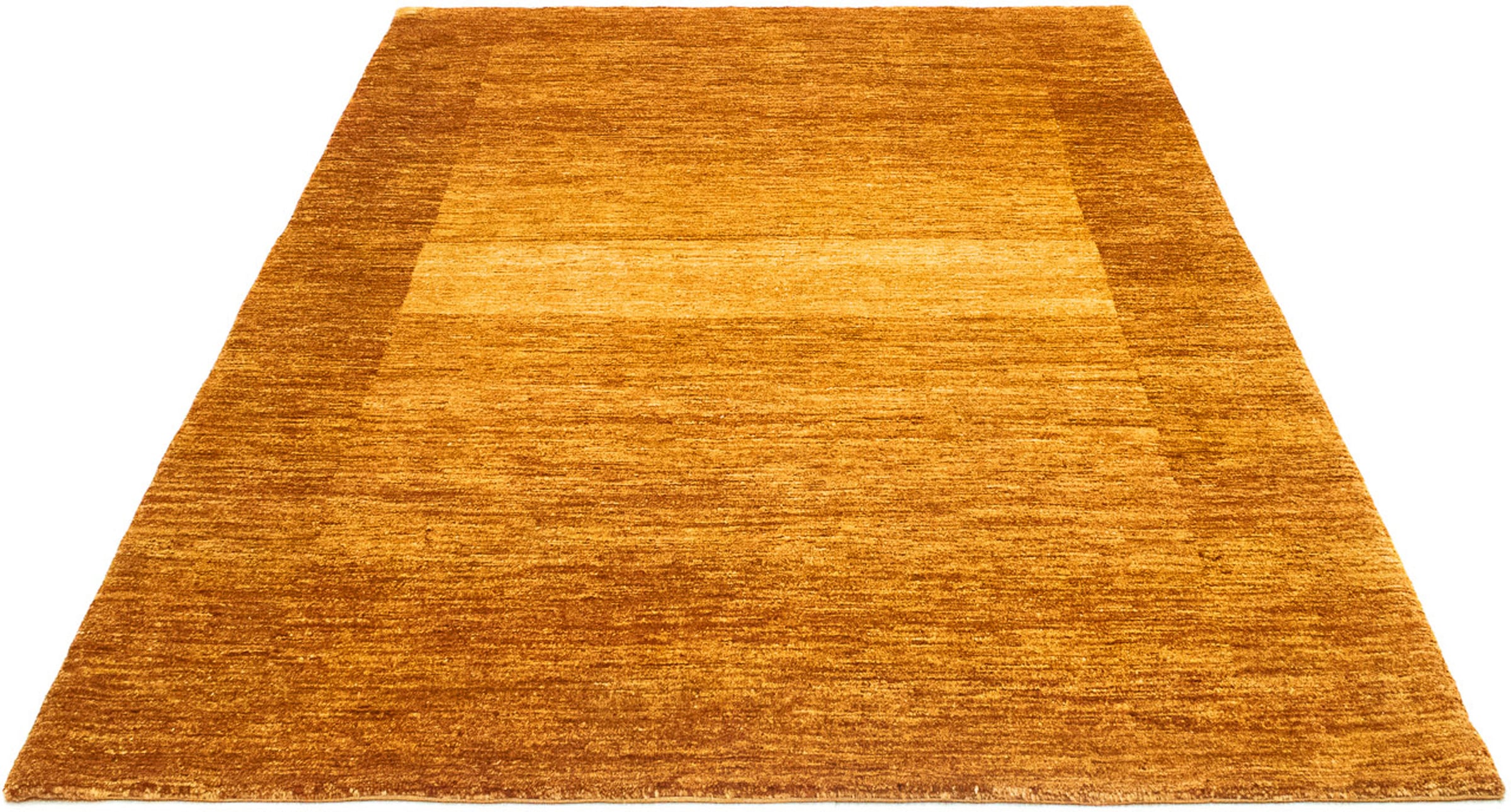 morgenland Orientteppich »Ziegler - Modern - 211 x 152 cm - mehrfarbig«, rechteckig, Wohnzimmer, Handgeknüpft, Einzelstück mit Zertifikat