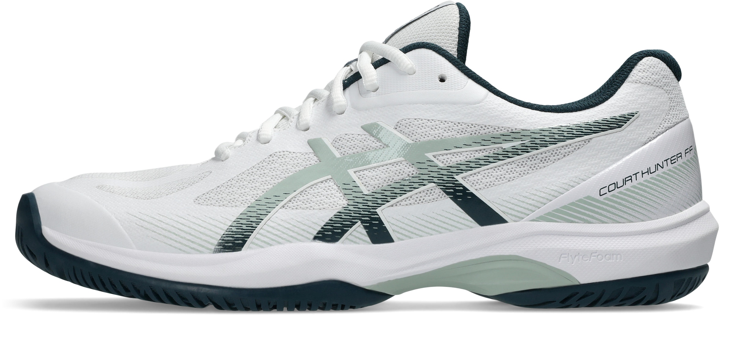 Asics Hallenschuh »COURT HUNTER FF«