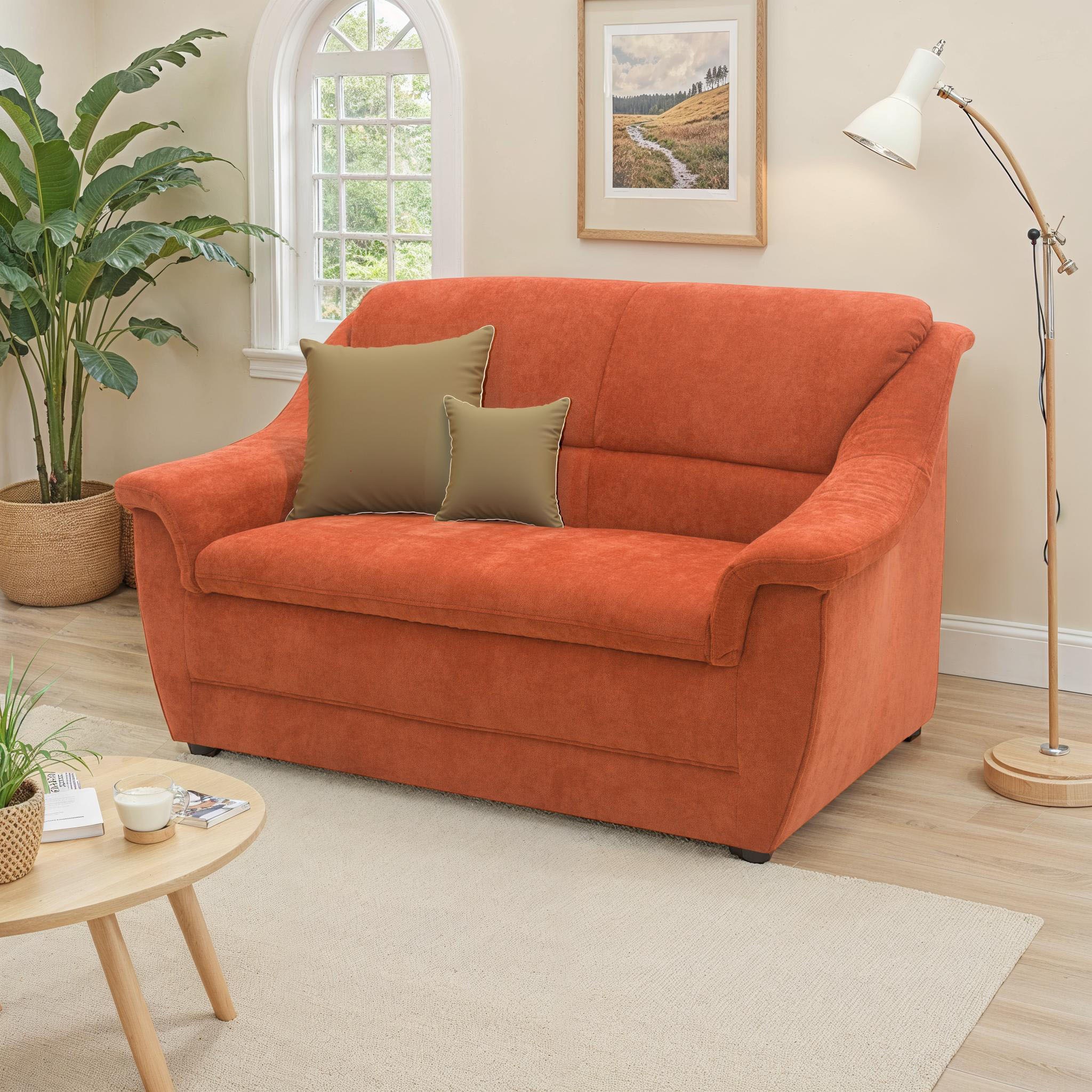 DOMO collection 2-Sitzer »Lale«
