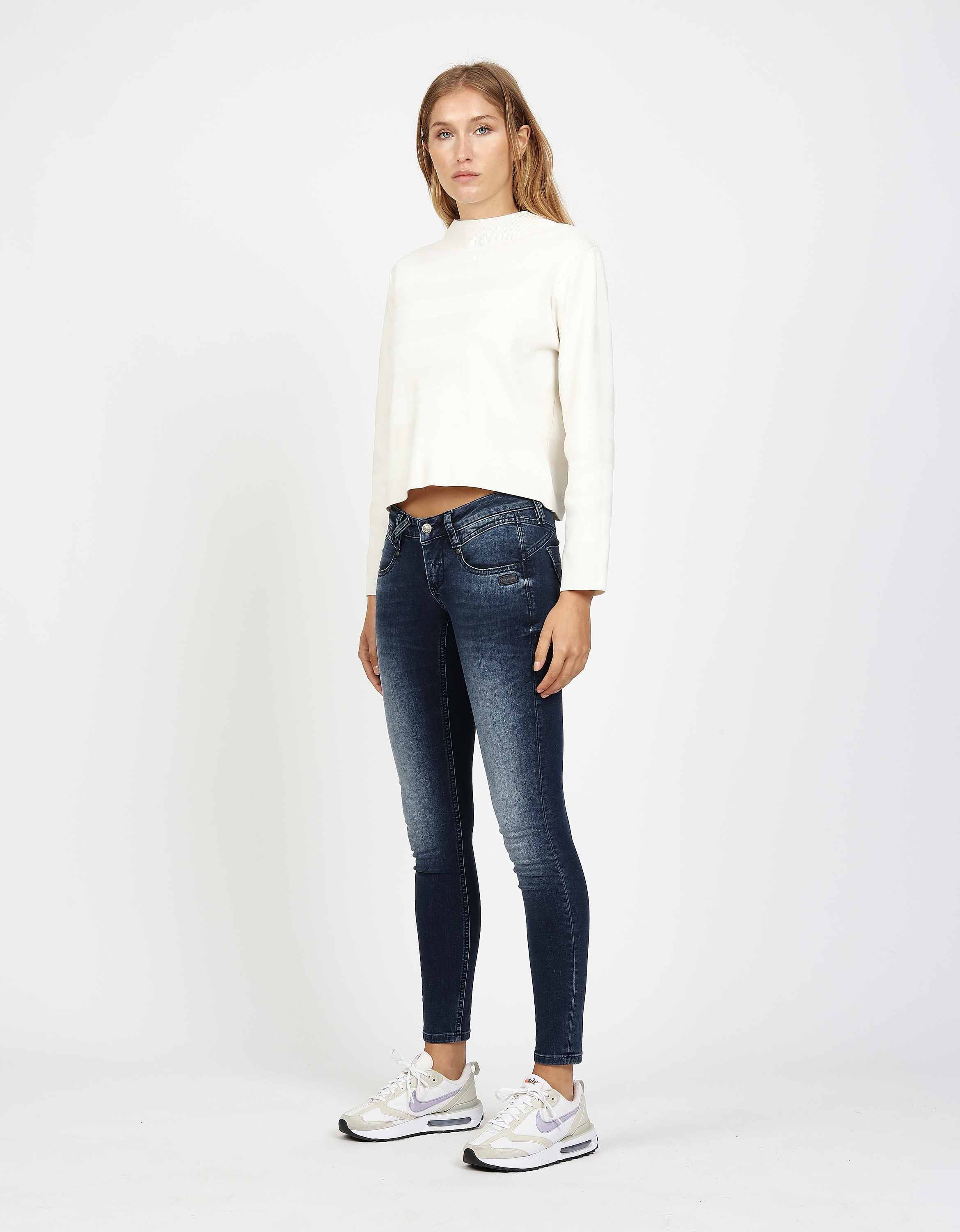 GANG Skinny-fit-Jeans »GANG Jeans Skinny fit 94NENA«