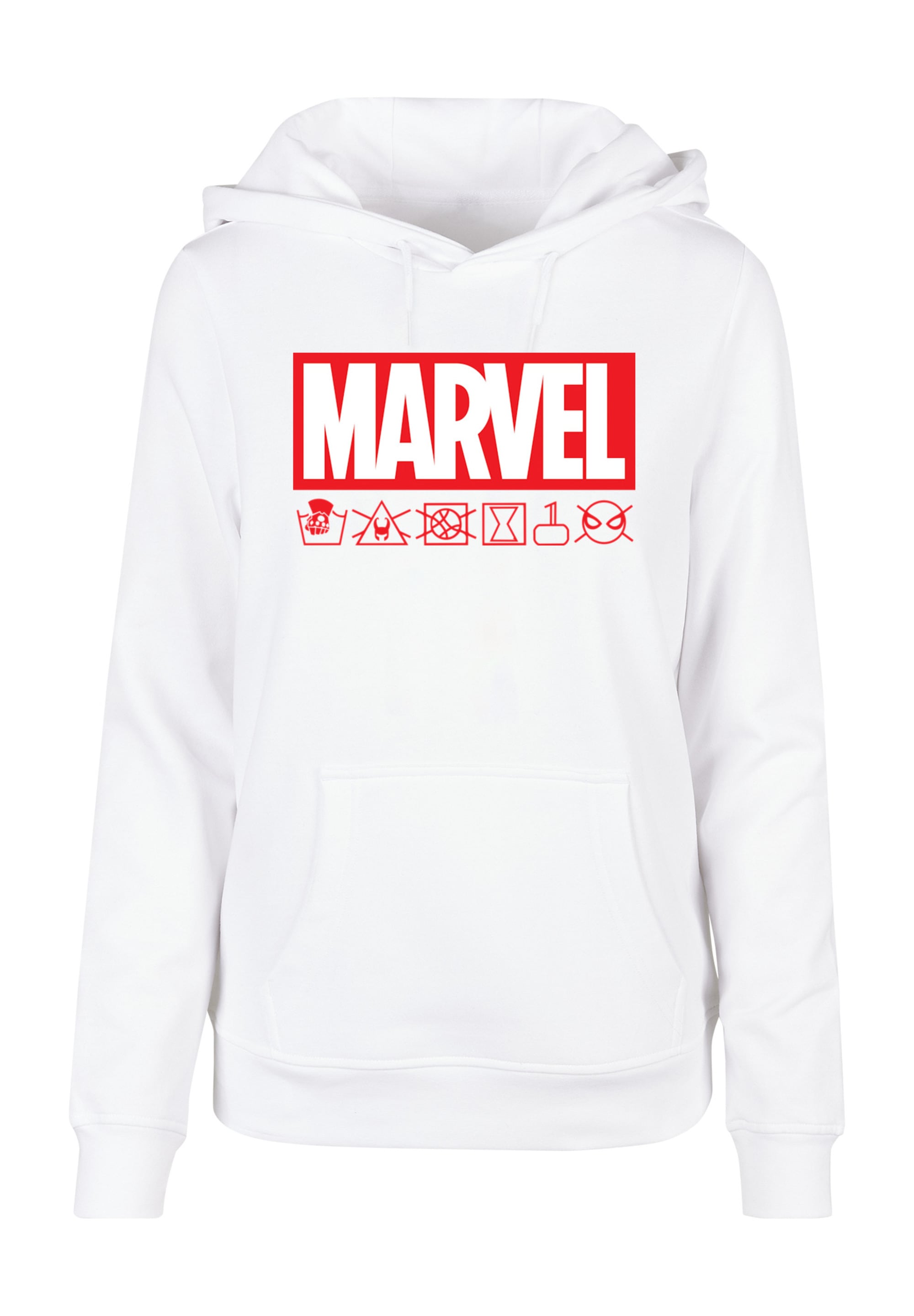 F4NT4STIC Kapuzenpullover "F4NT4STIC Damen", (1 tlg.) günstig online kaufen